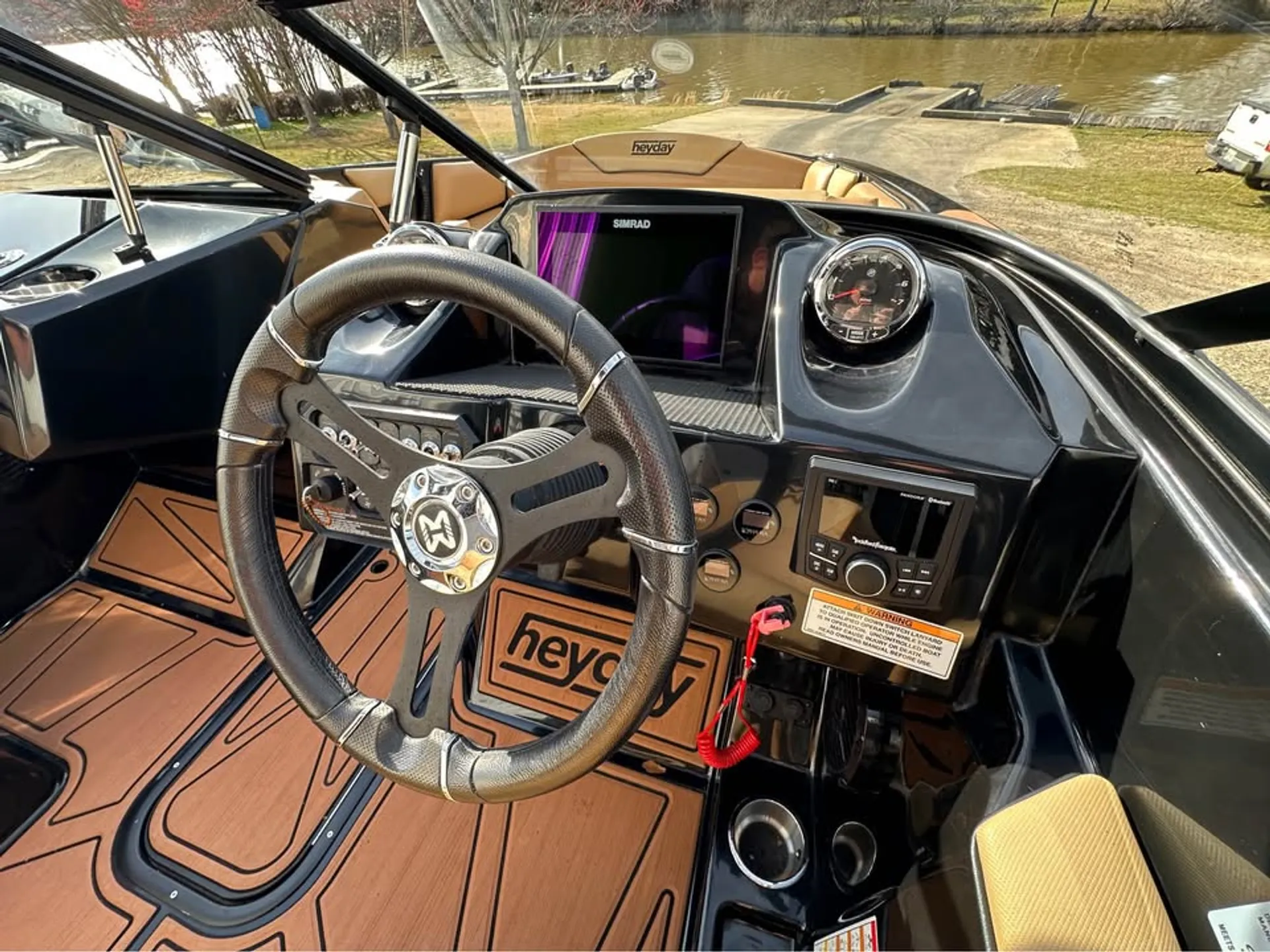 HEYDAY WAKE BOATS WT-SURF in Buckhead, GA — photo 4