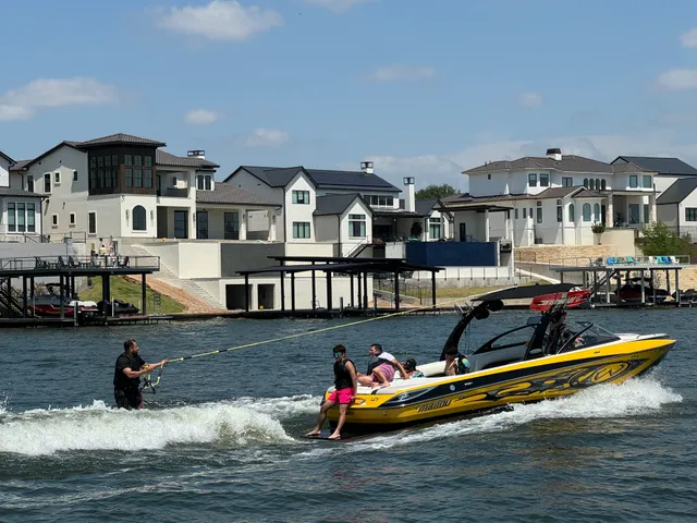 Rent a MALIBU BOATS ski and wakeboard in Granite Shoals, TX near me