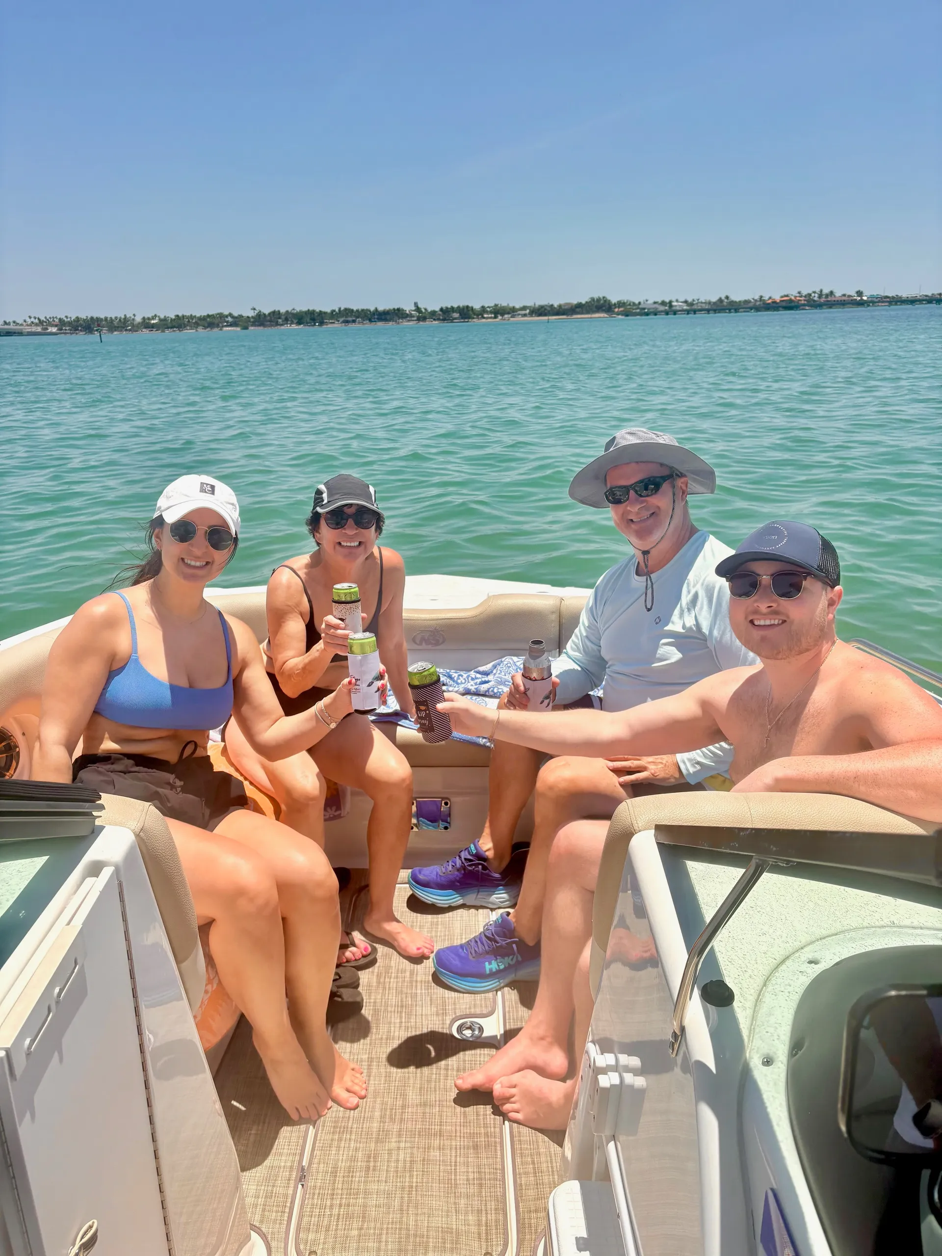 Tortuga Boat Adventures