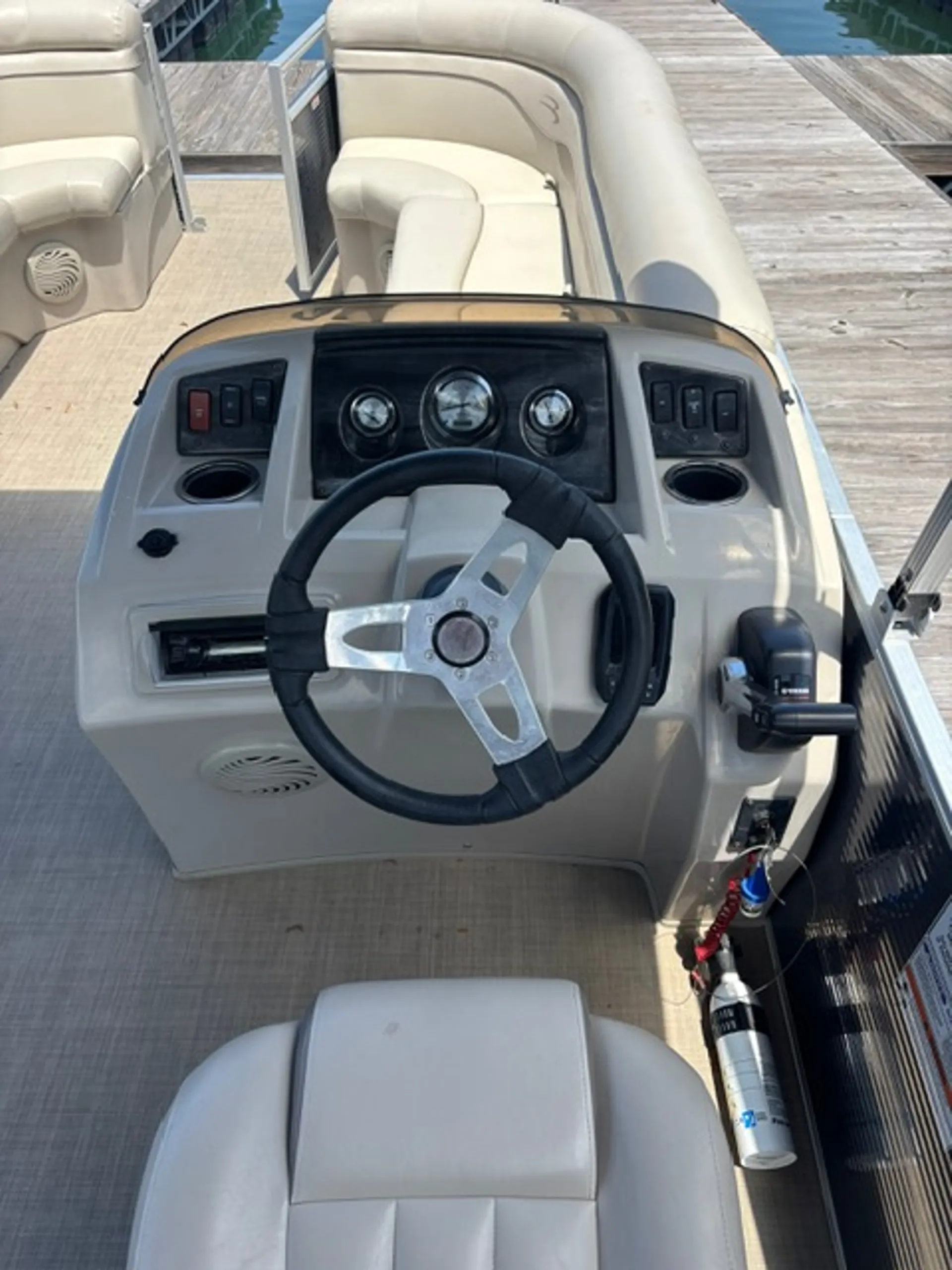 BENNINGTON MARINE 21SLX in Buford, GA — photo 3