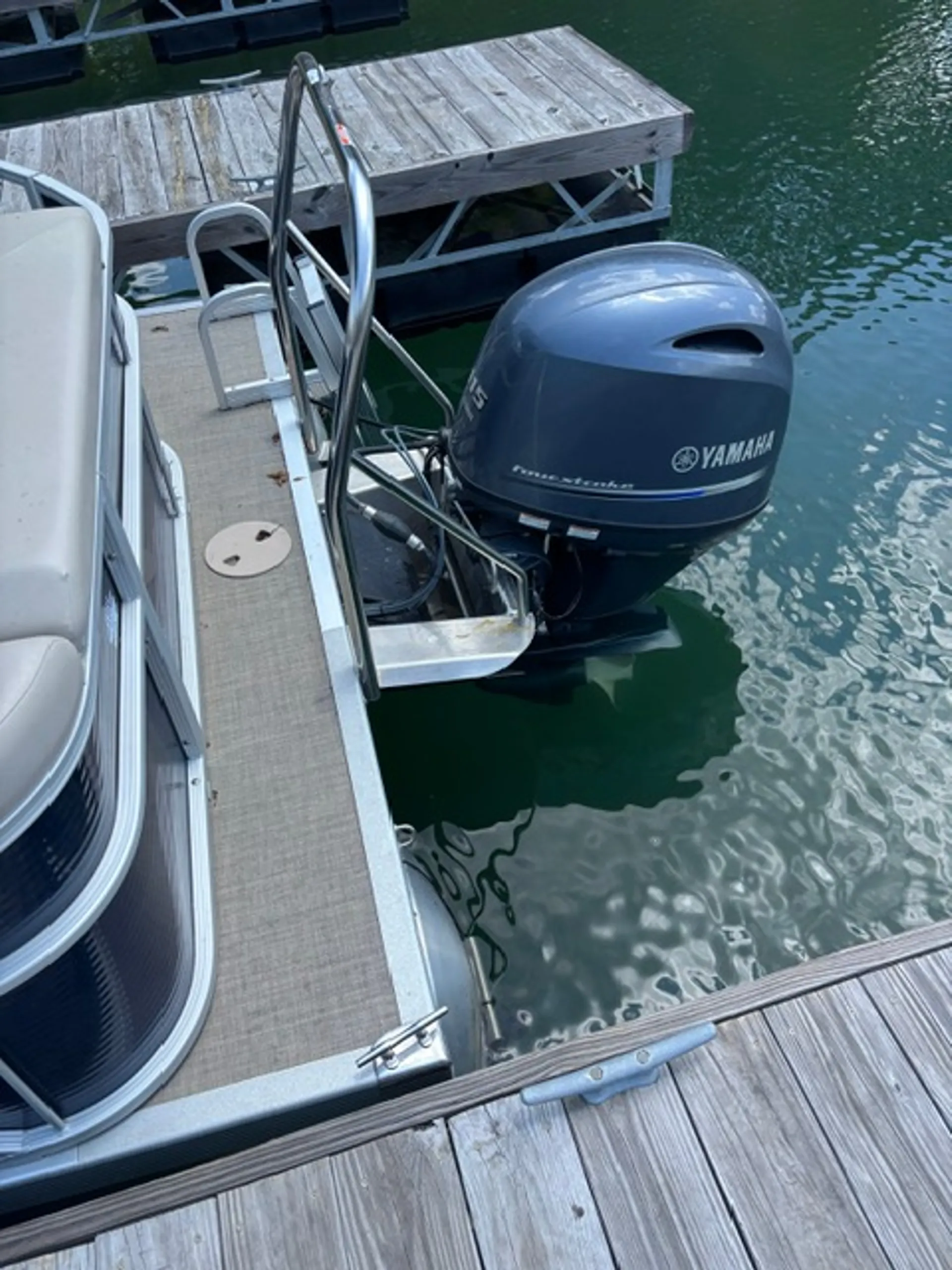 BENNINGTON MARINE 21SLX in Buford, GA — photo 6