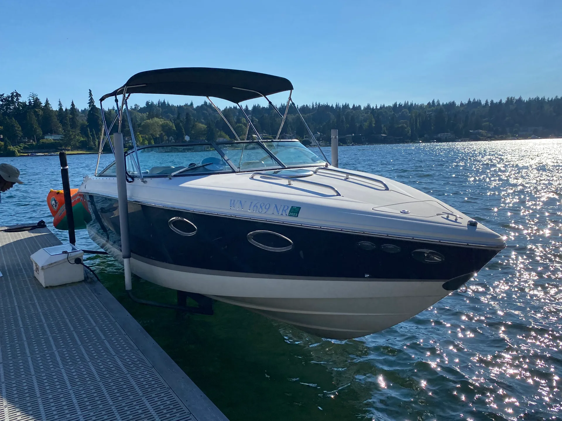 boat