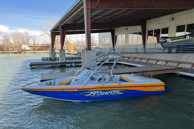 Rent a Moomba ski and wakeboard in Littleton, CO near me