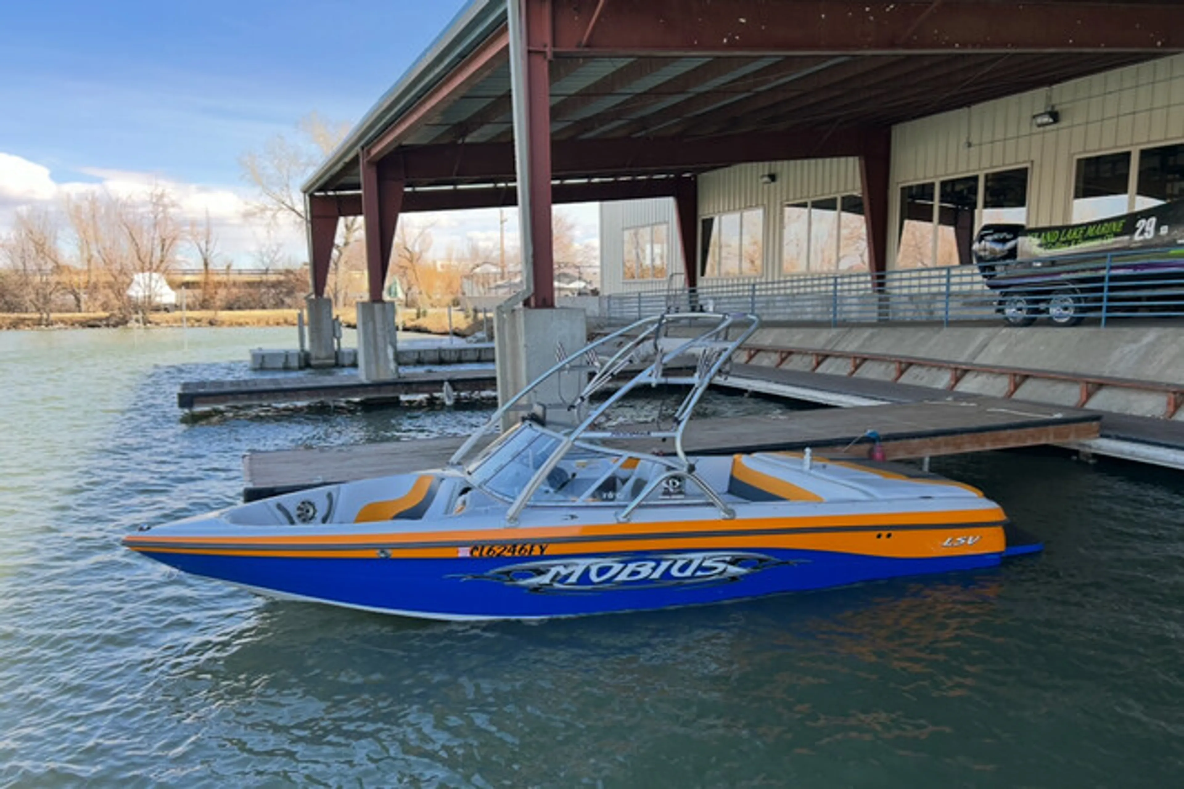 boat