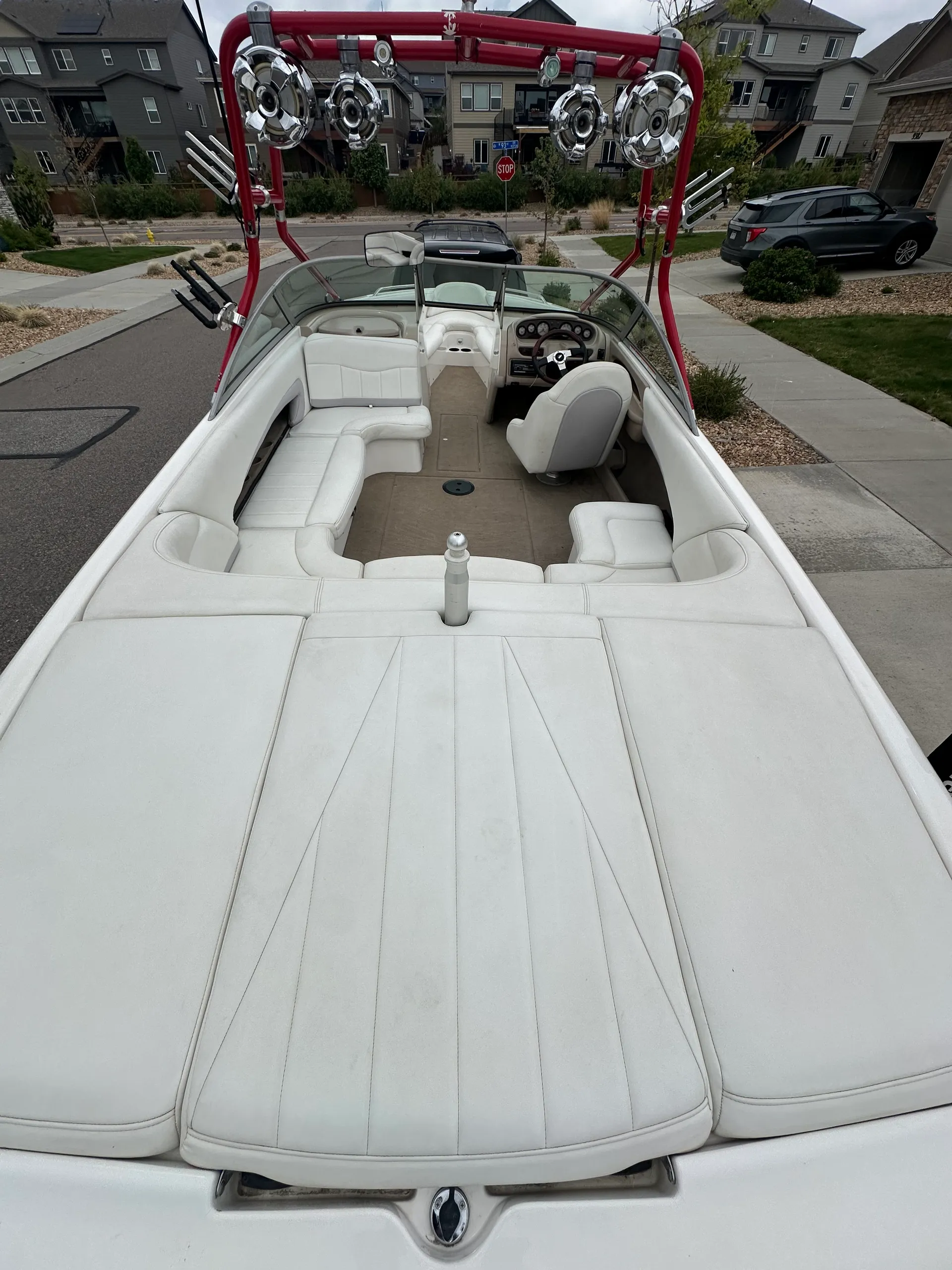 MASTERCRAFT BOATS X30 in Arvada, CO — photo 3