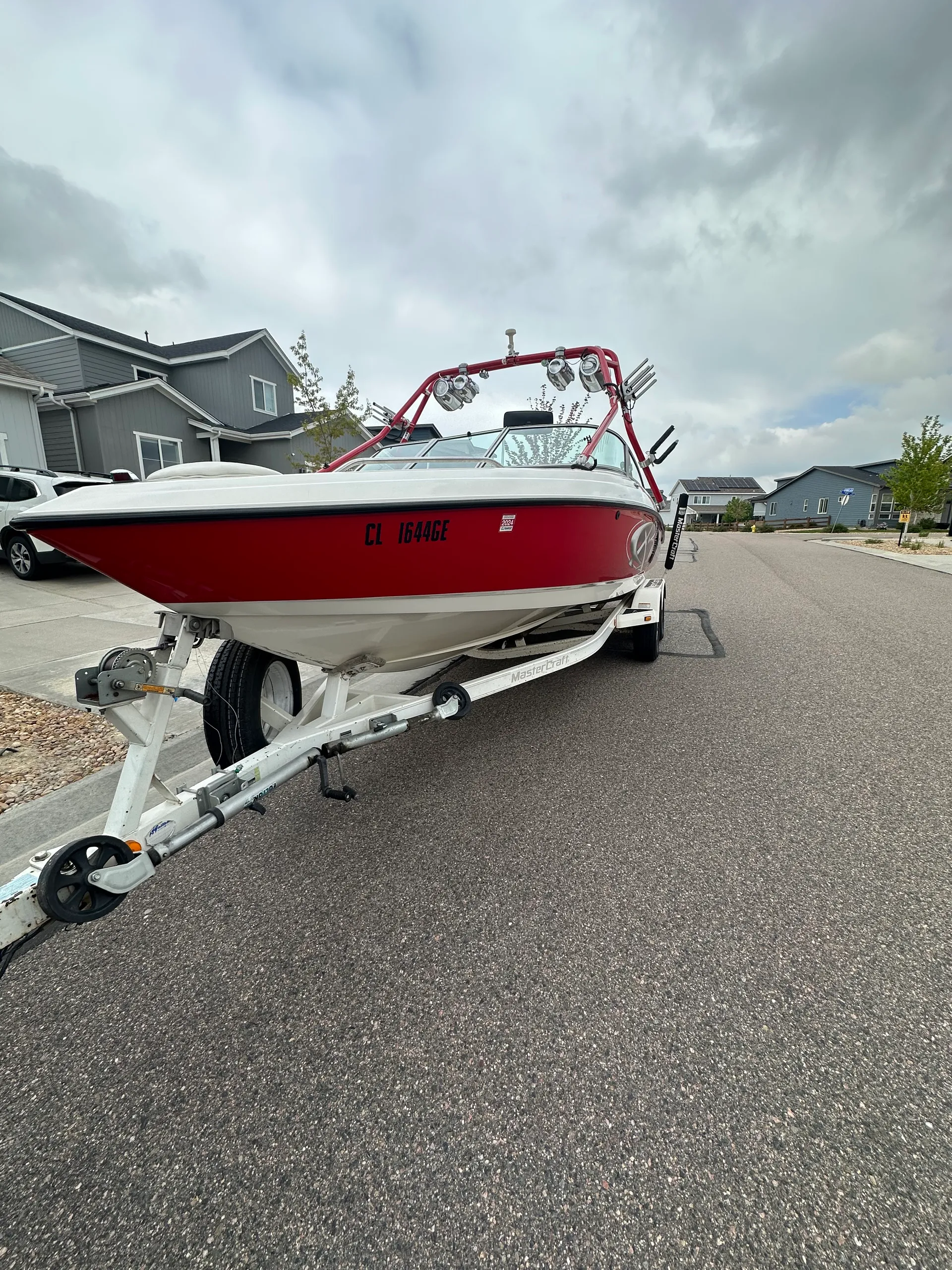 MASTERCRAFT BOATS X30 in Arvada, CO — photo 4