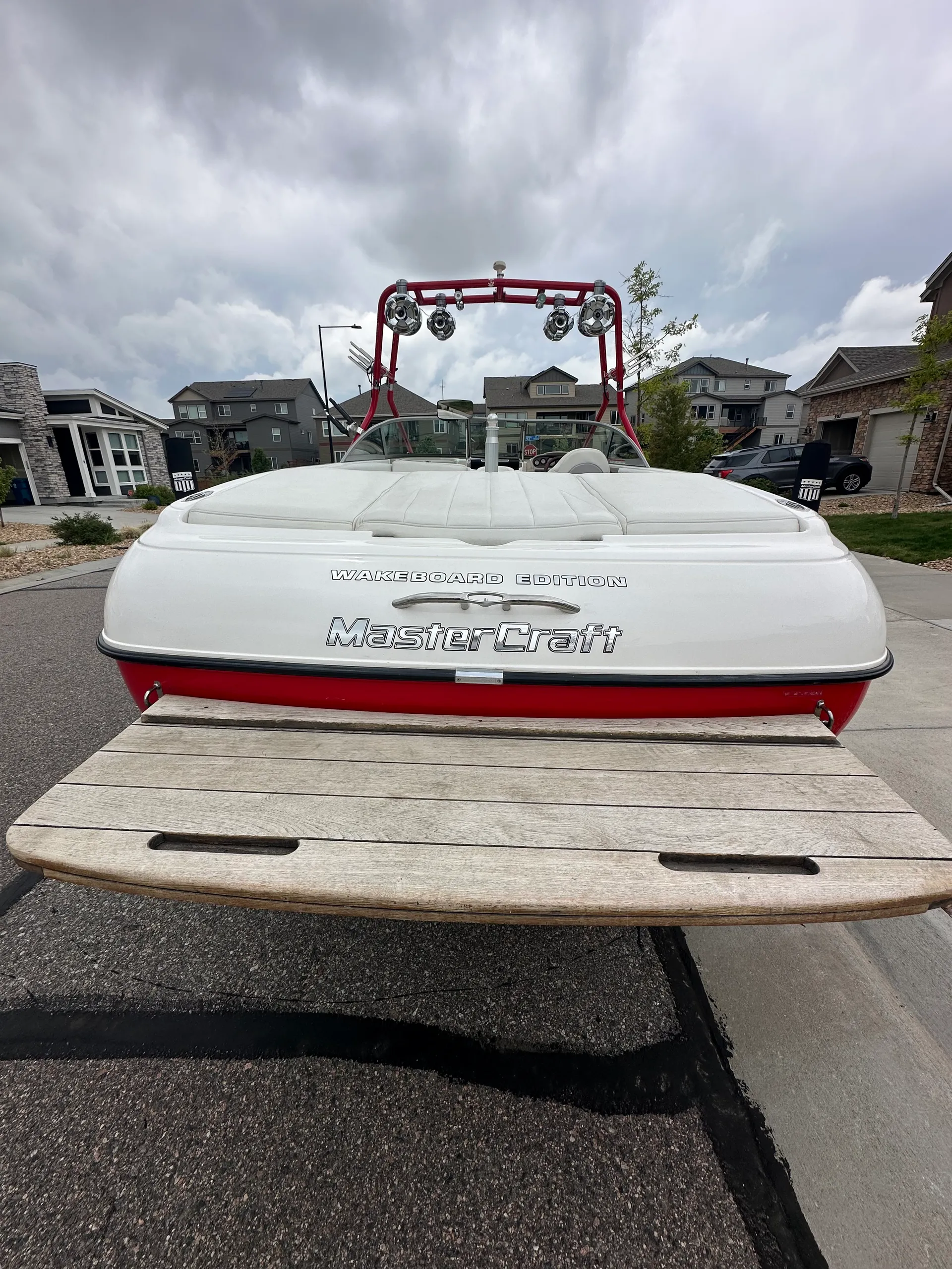 MASTERCRAFT BOATS X30 in Arvada, CO — photo 9