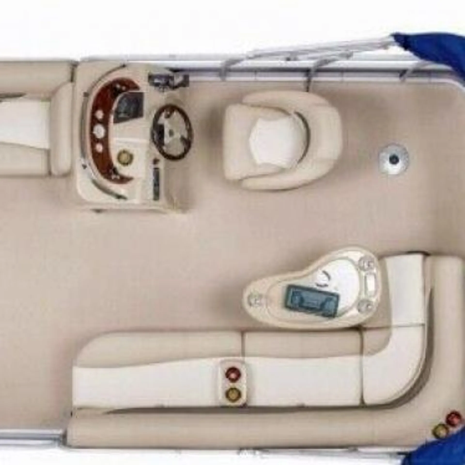 Sun Tracker 20 Ft Pontoon