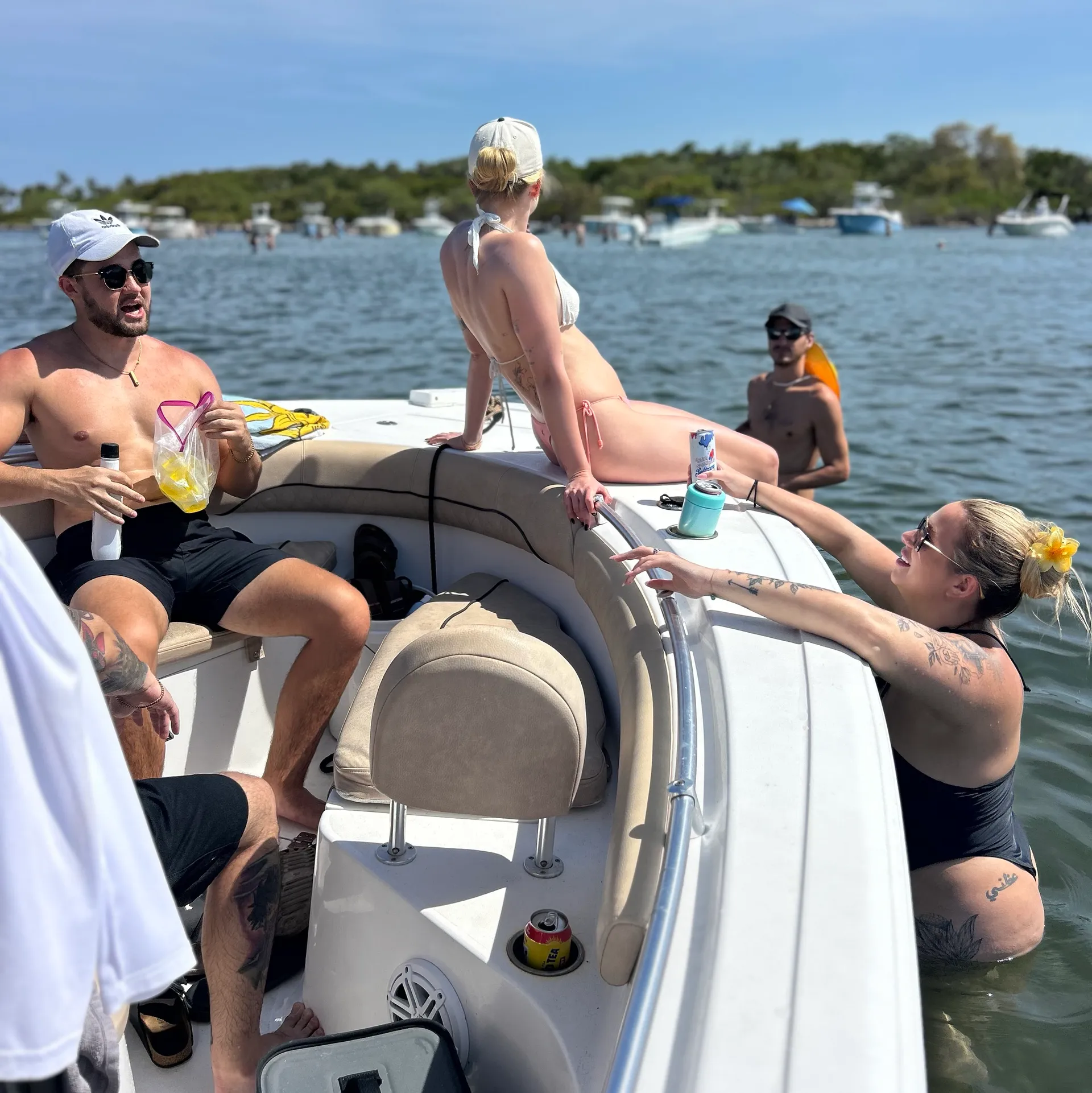 CLEAN! 2020 Sportsman 21ft CENTER CONSOLE