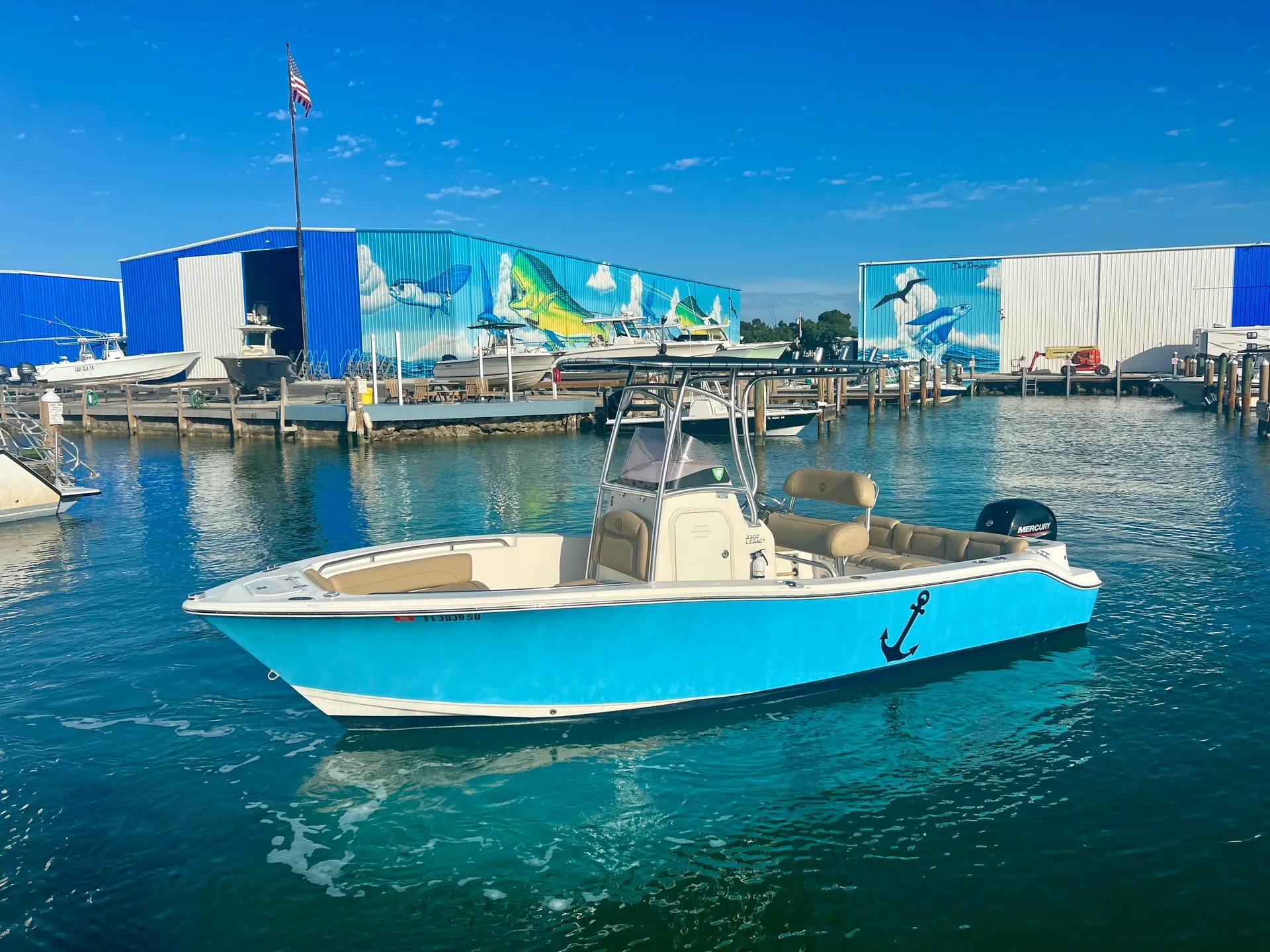 boat
