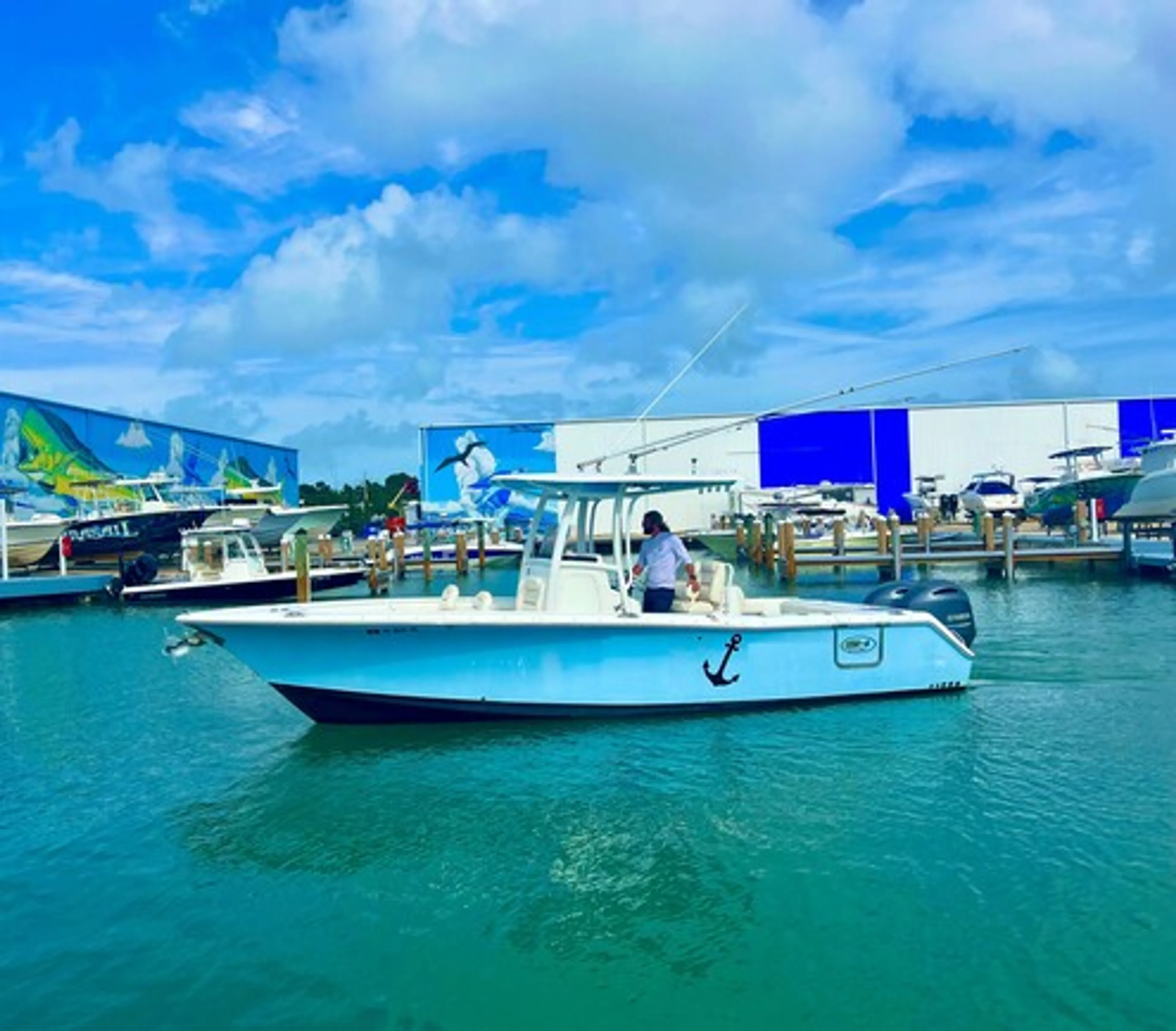 boat