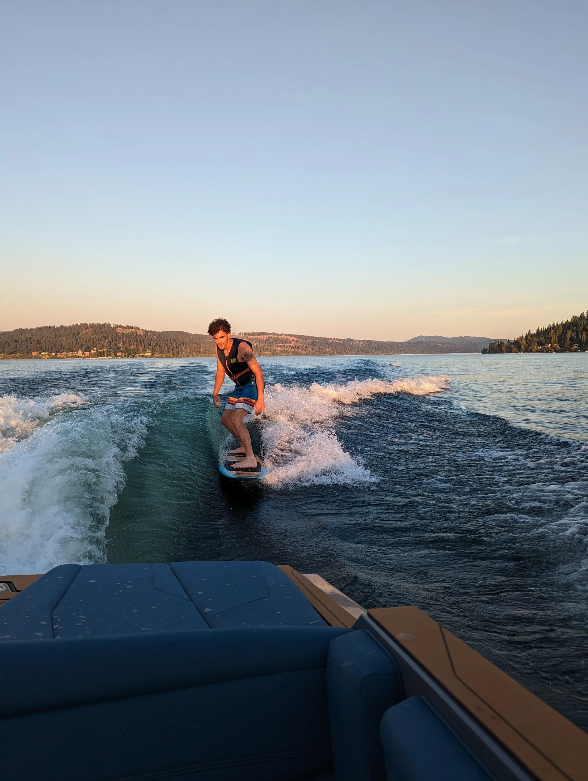 AXIS WAKE RESEARCH T250 in Seattle, WA — photo 8