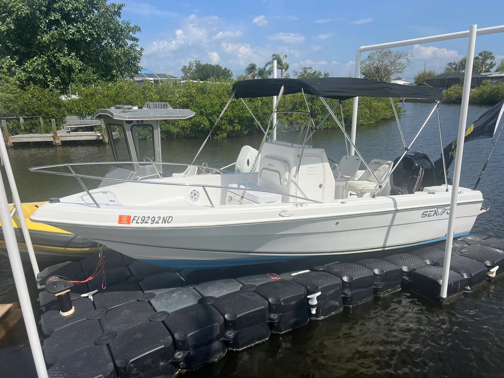 boat