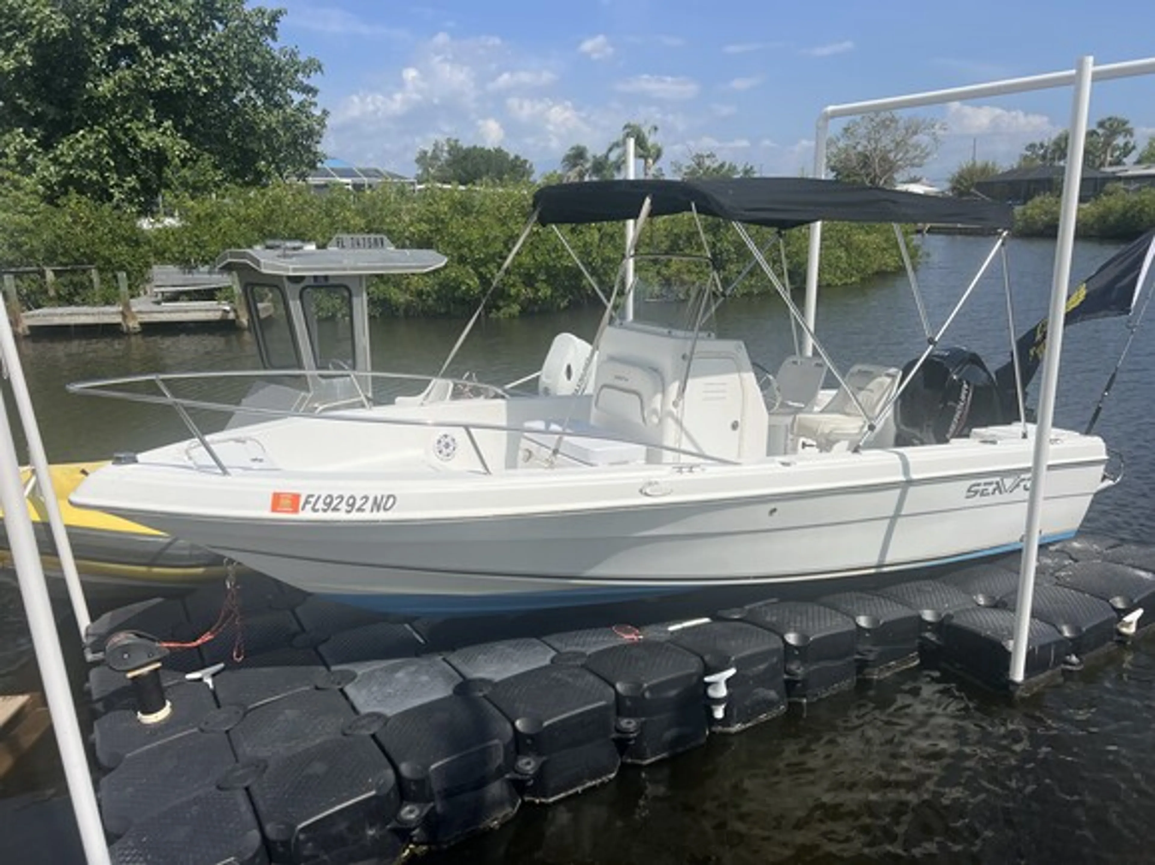 boat