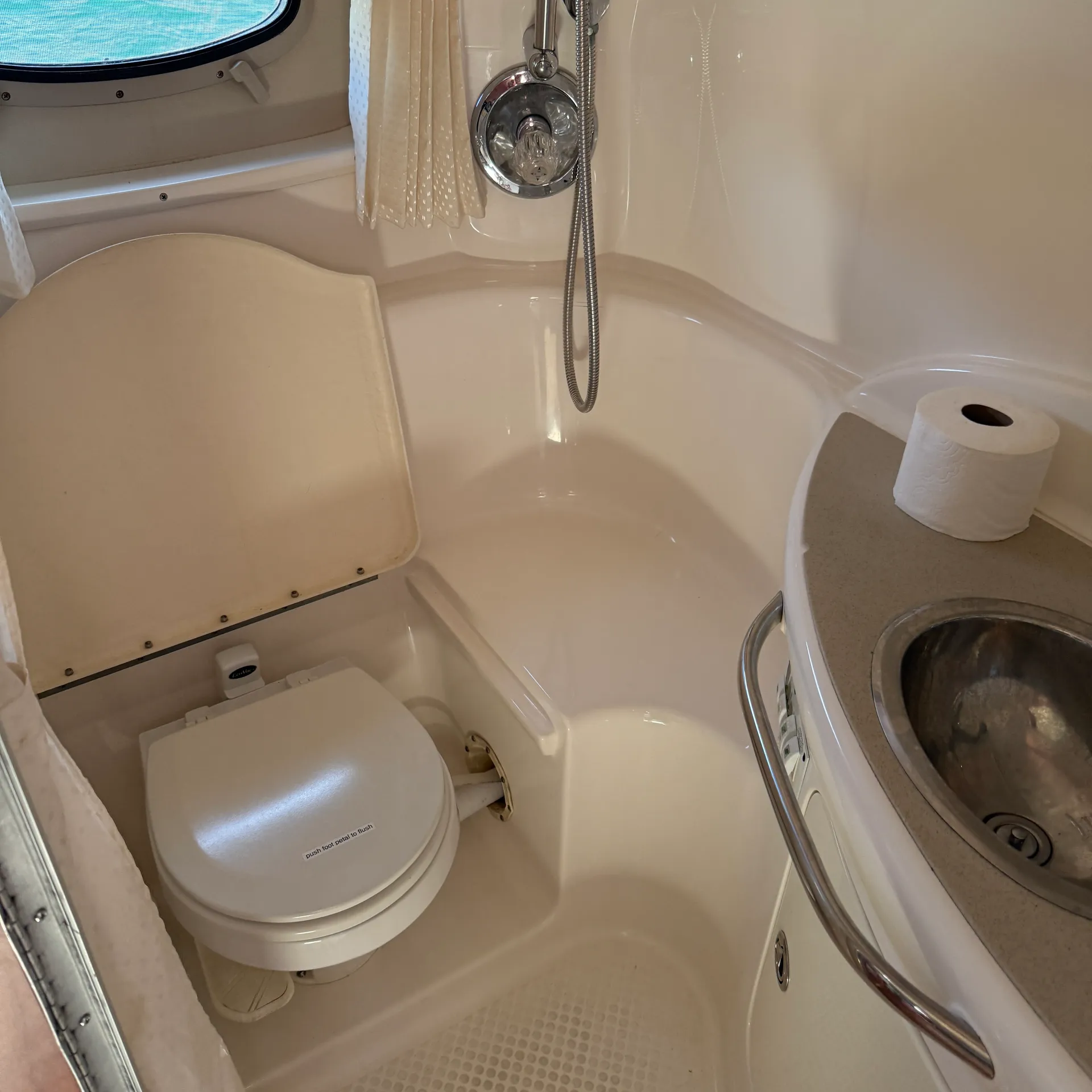  35 Foot Chaparral Signature Cabin Cruiser- all inclusive