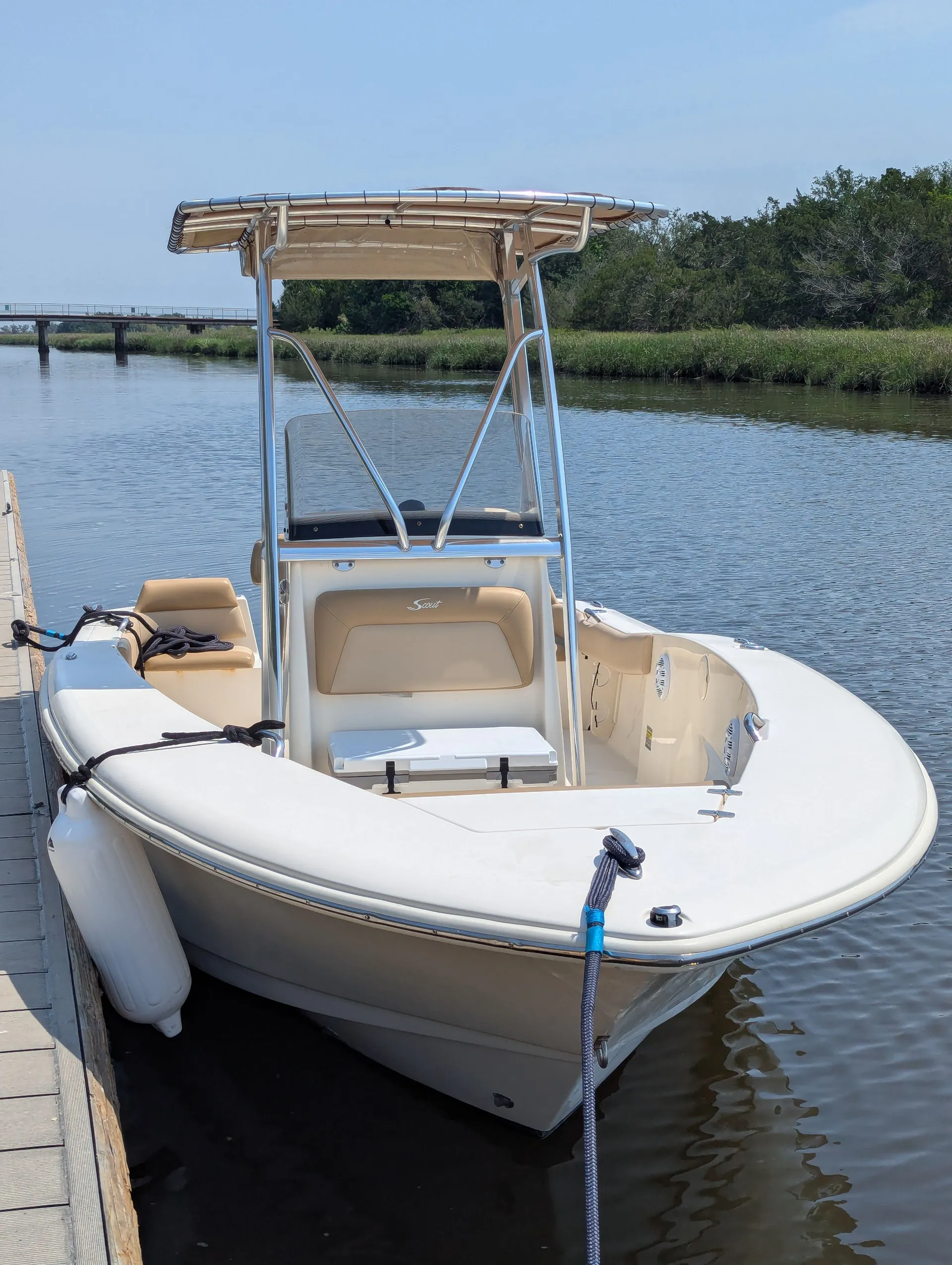 boat
