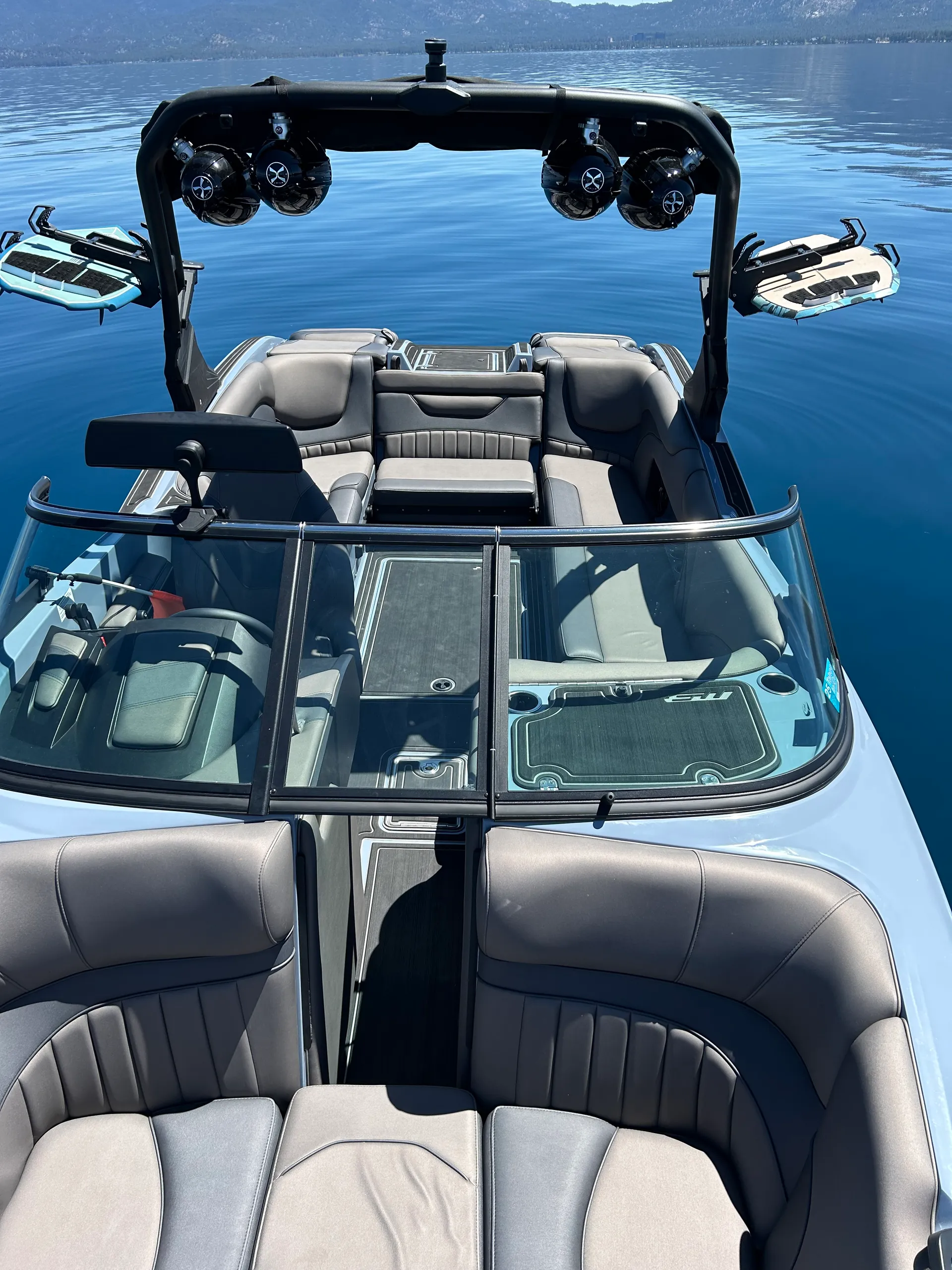 Brand New 2025 Wakesurf/Wakeboard South Lake Tahoe