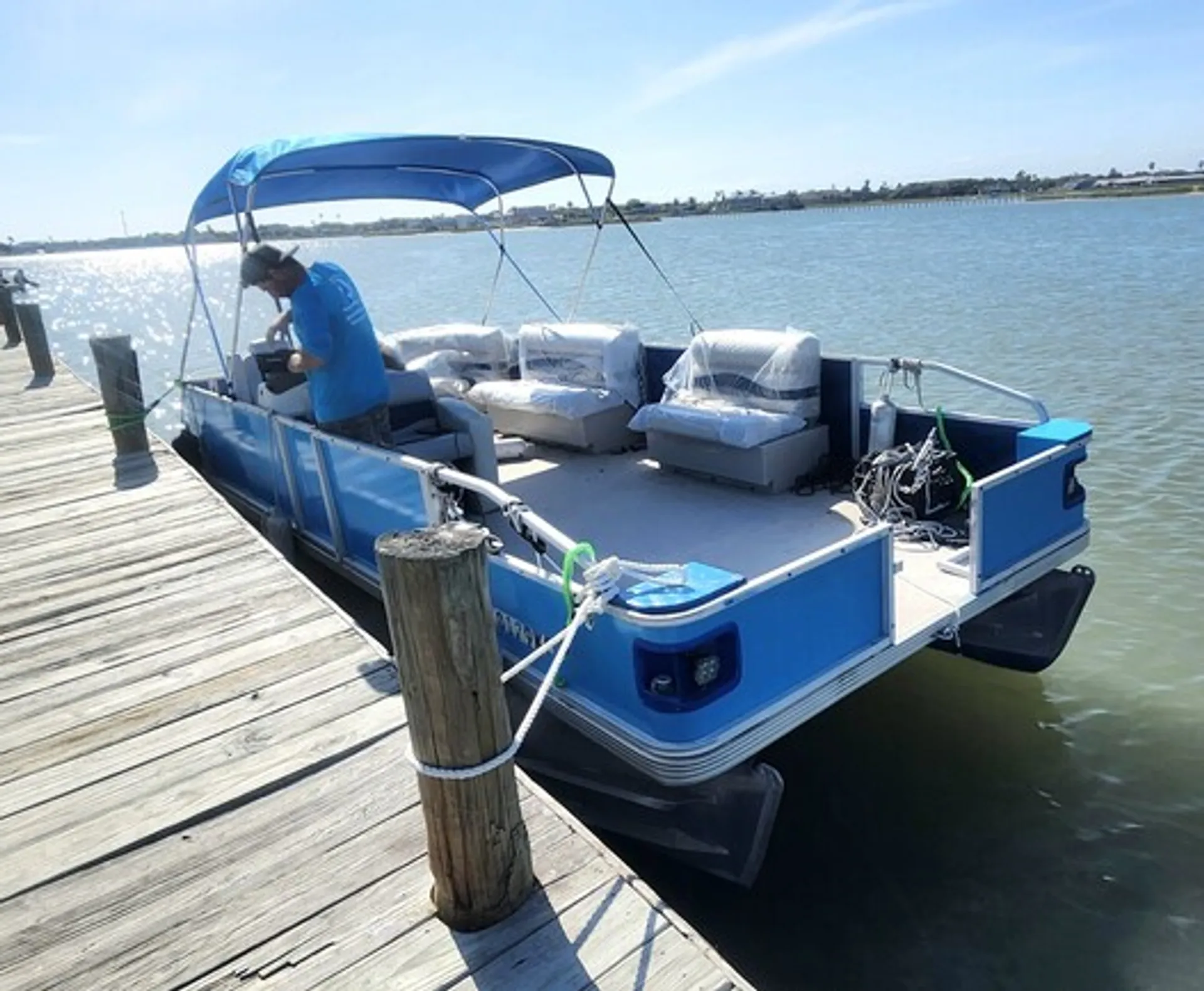boat