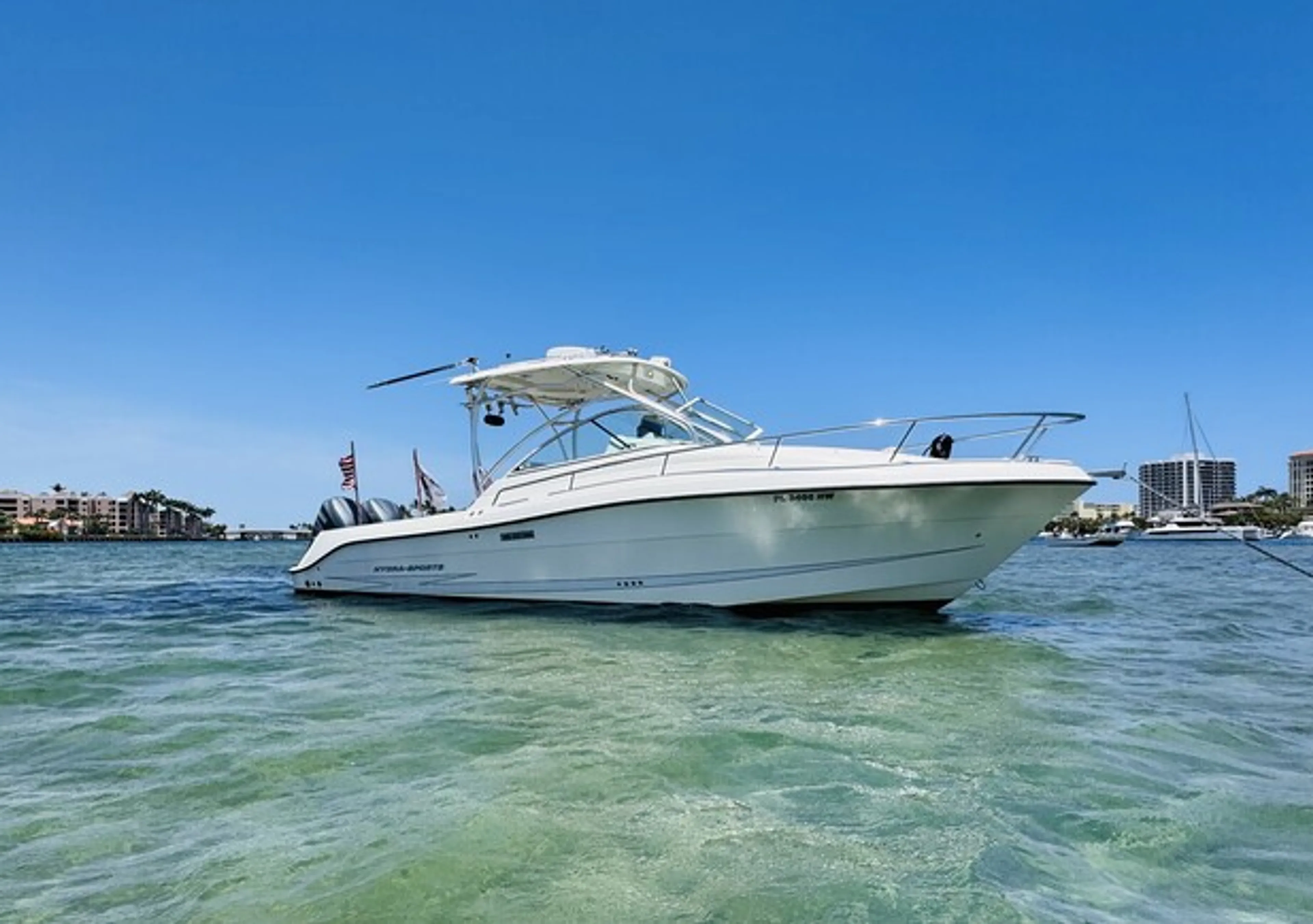 boat