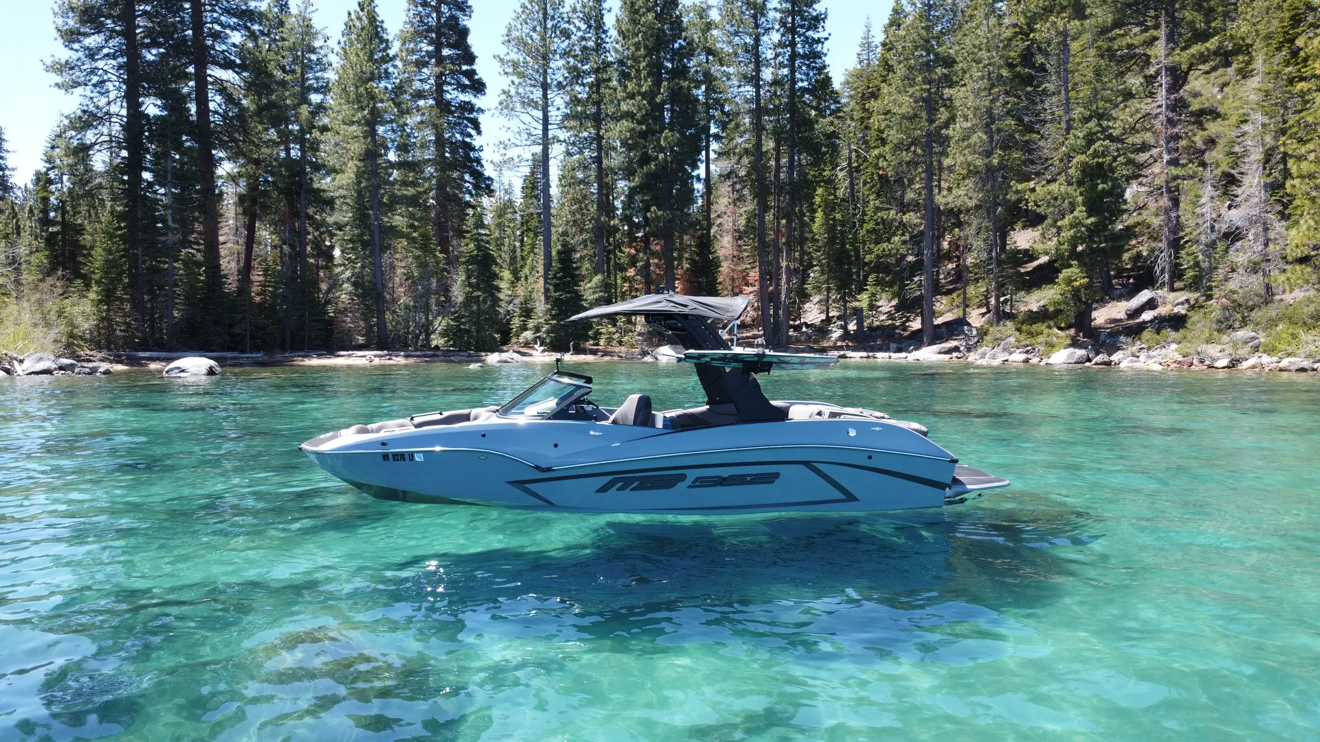 Brand New 2025 Wakesurf/Wakeboard South Lake Tahoe