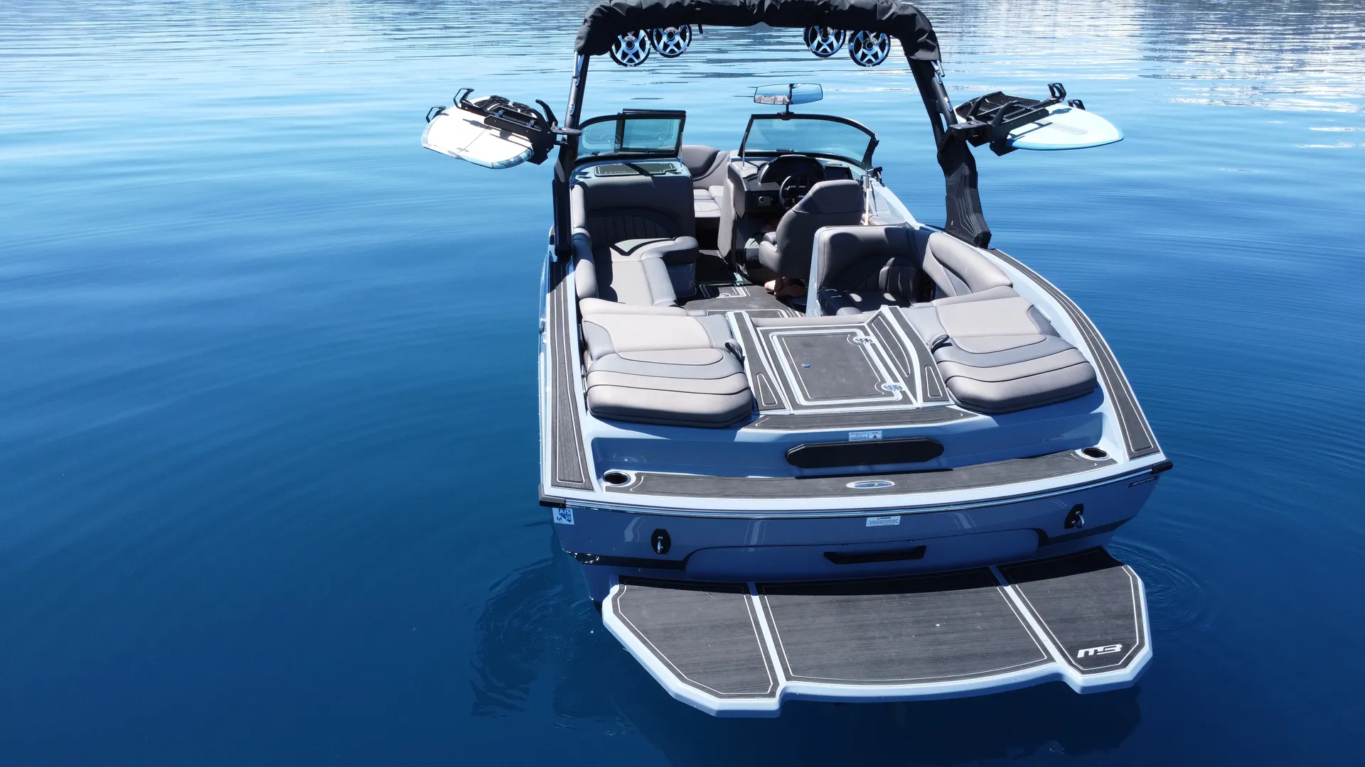 Brand New 2025 Wakesurf/Wakeboard South Lake Tahoe