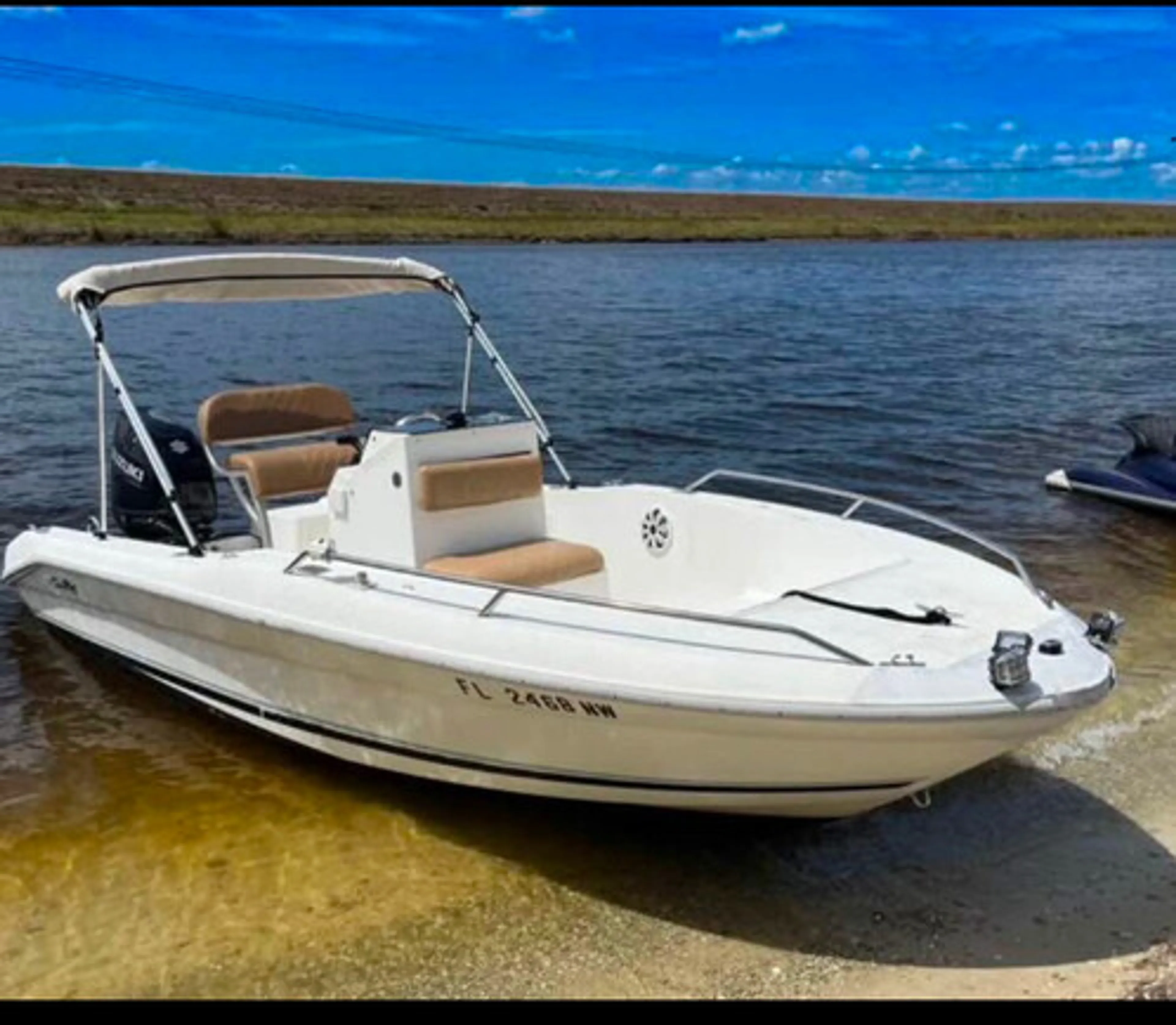 boat