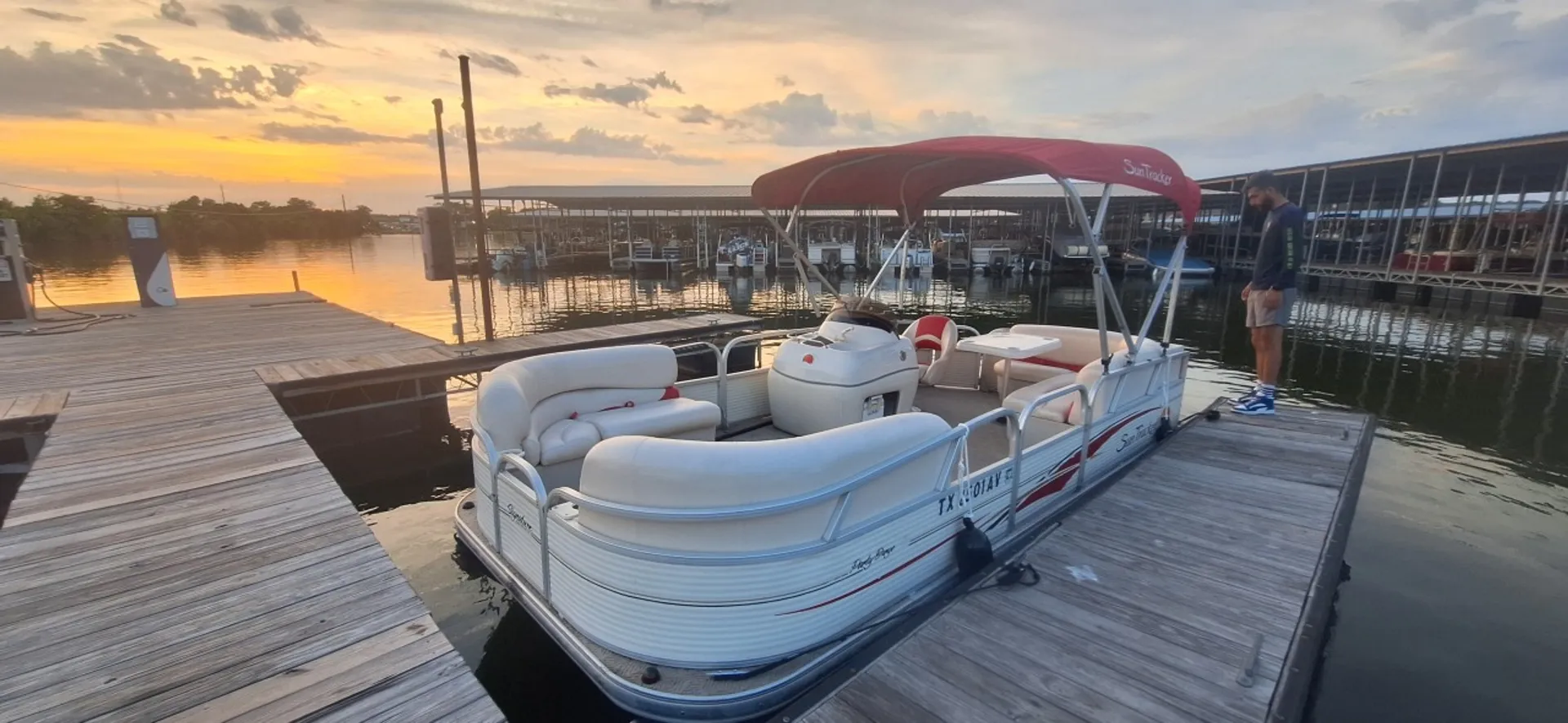 boat