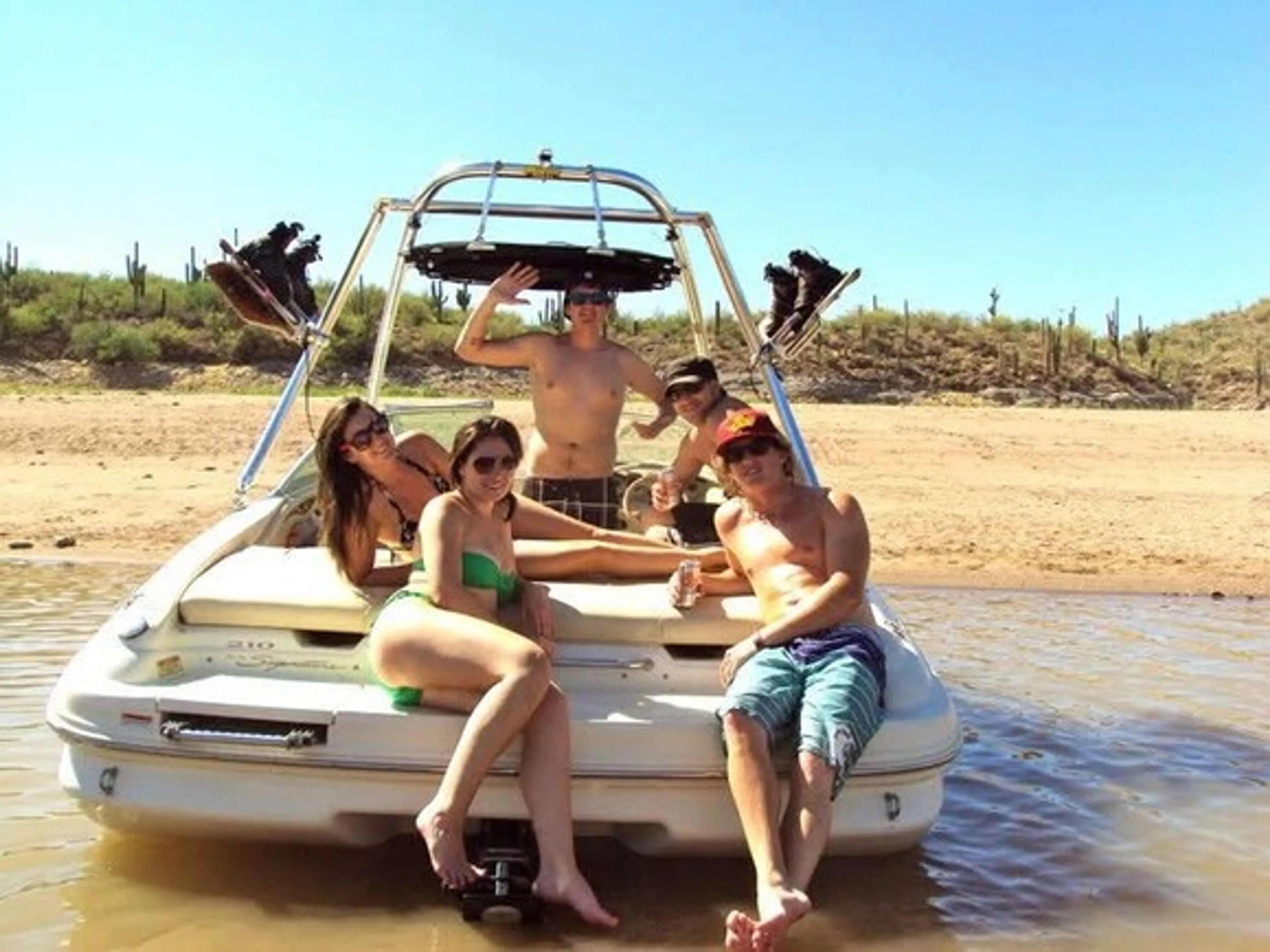 boat