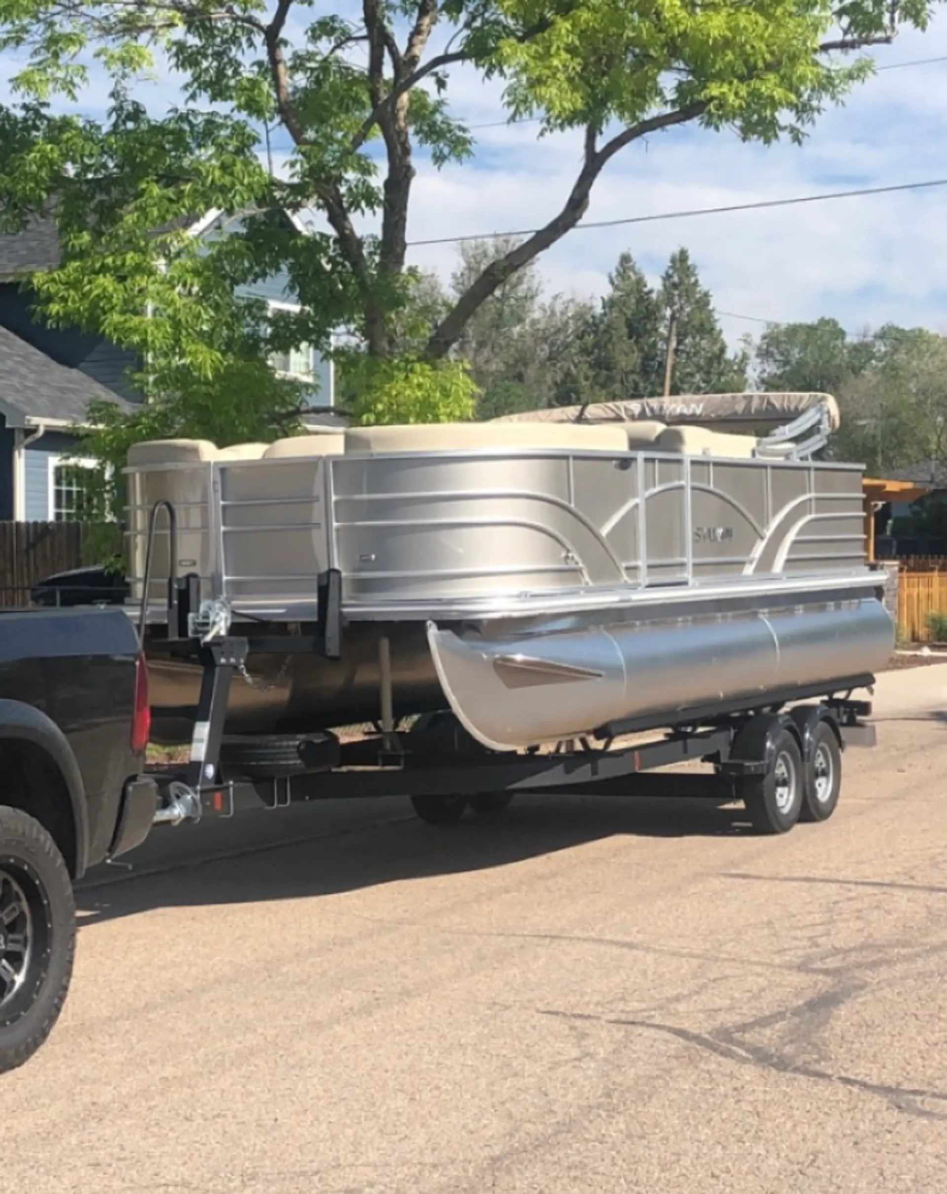 SYLVAN MARINE 820 MIRAGE CRUISE-N-FISH in Greeley, CO — photo 5