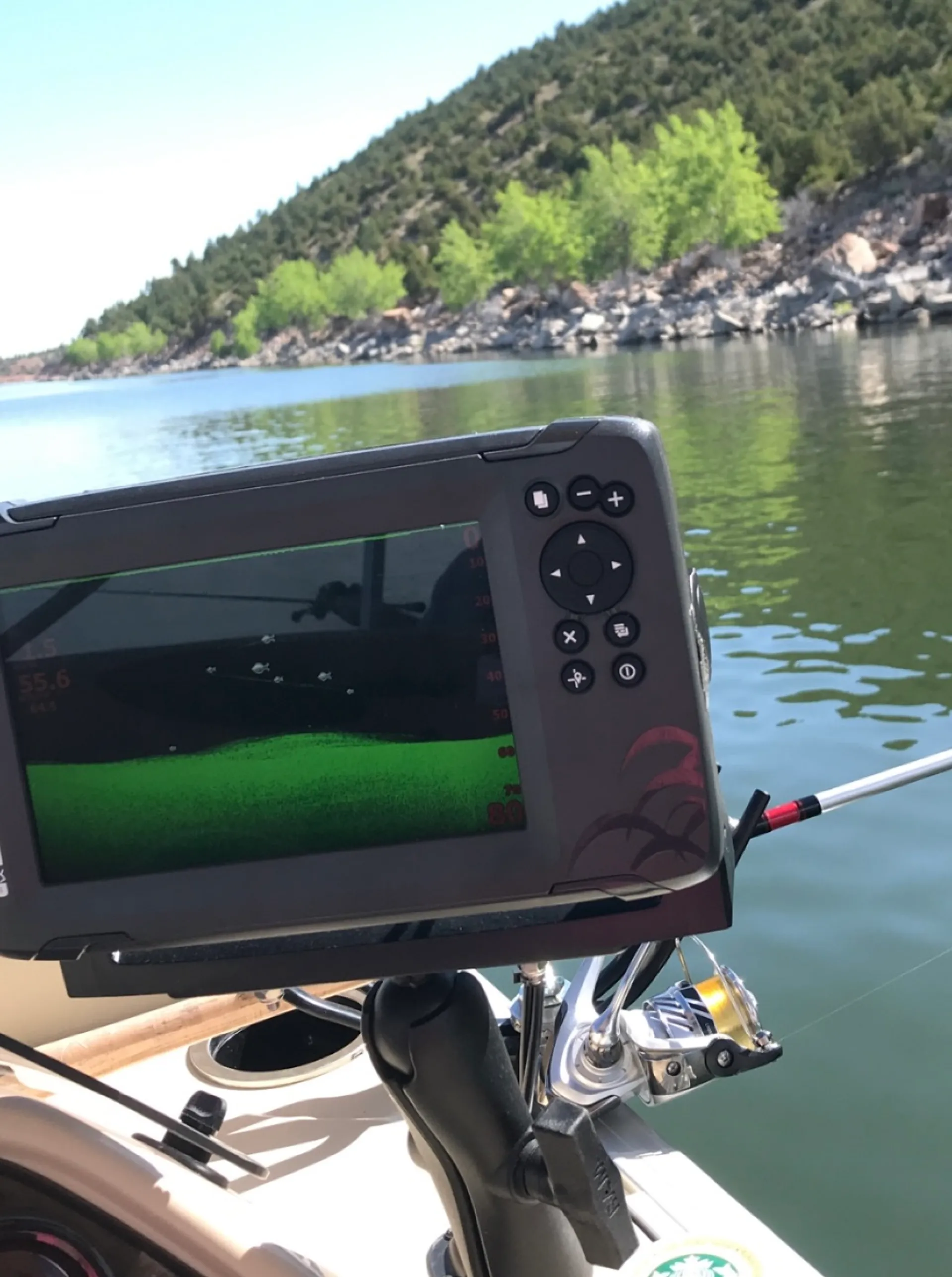 SYLVAN MARINE 820 MIRAGE CRUISE-N-FISH in Greeley, CO — photo 9