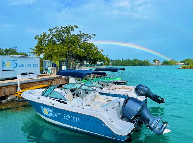 Rent a ROBALO dual console in Marathon, FL near me