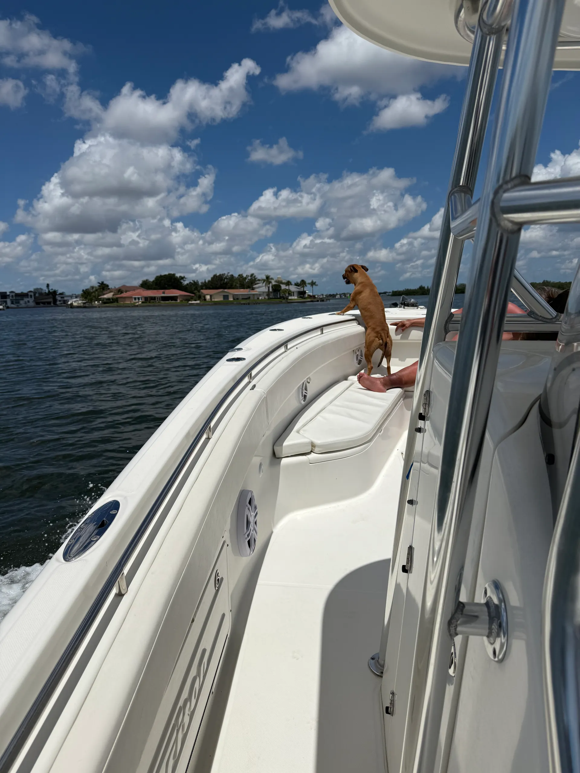 Funtimes, 35 ft Triton, USCG UPV Examined and Approved - Madeira Beach