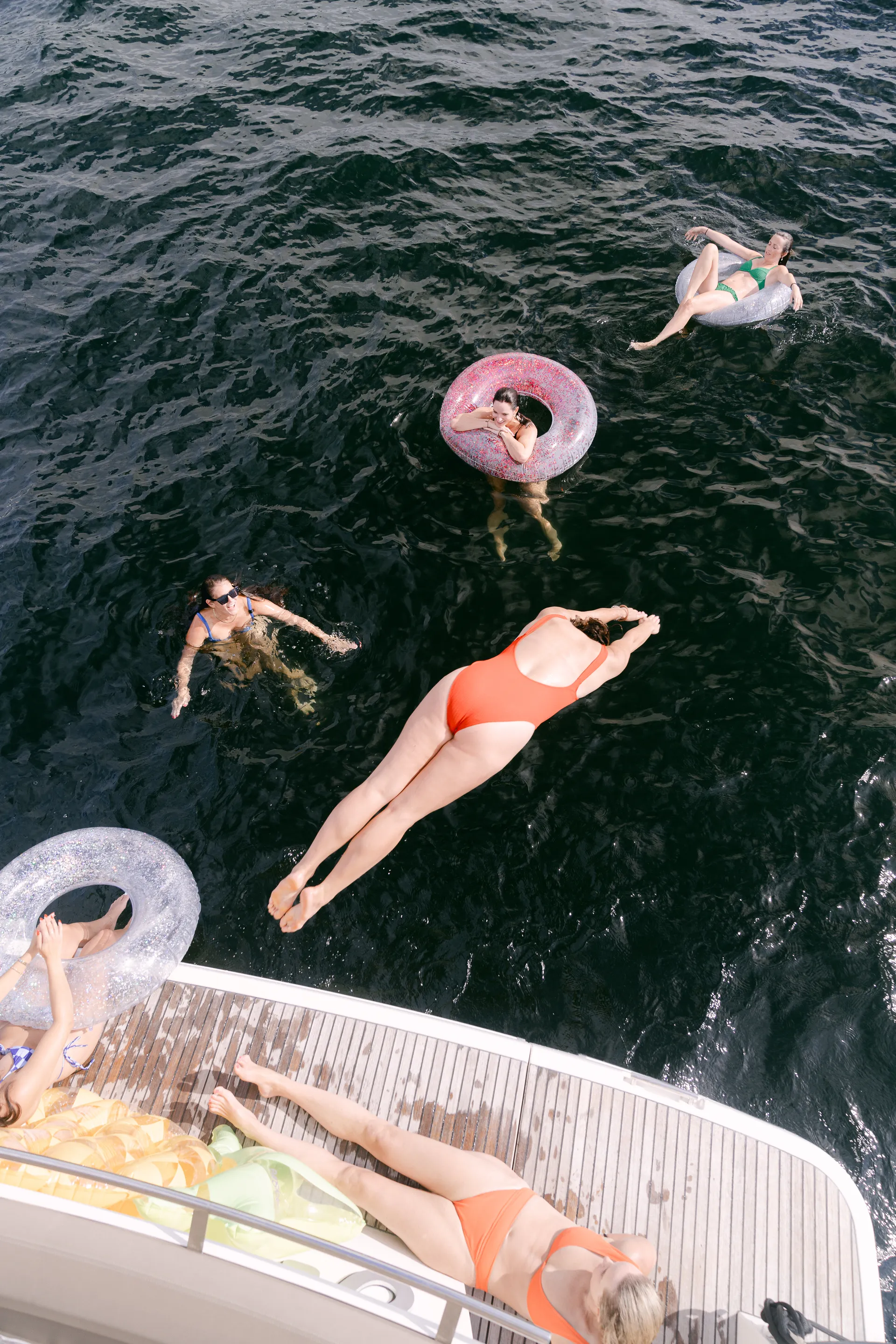 Professionally Captained 50' Yacht. Kirkland and Seattle Available