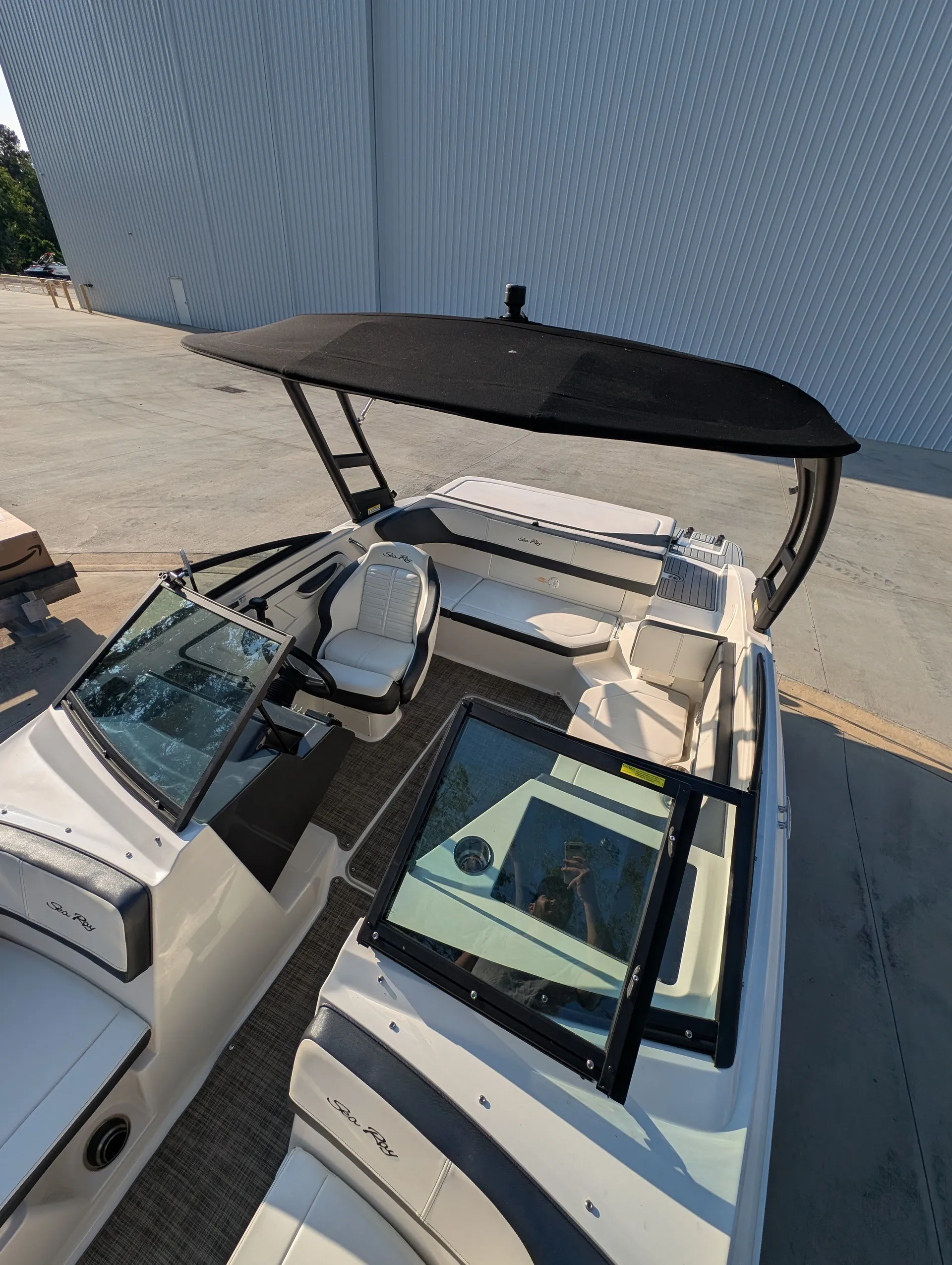 Sporty & Spacious! Sea Ray SPX190 - Lake Lanier Delivery Available!