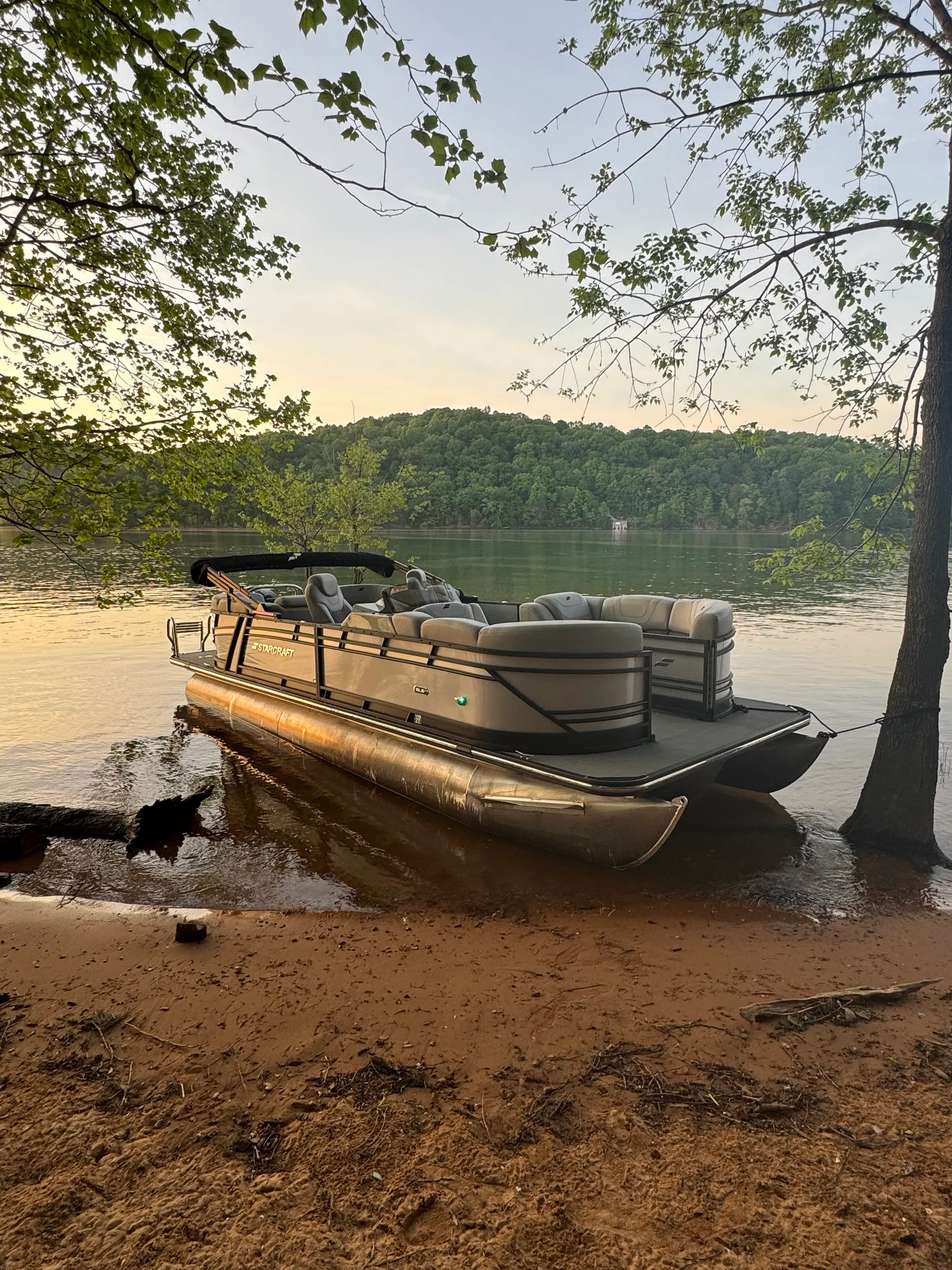 STARCRAFT MARINE SLS 3 TRITOON in LaFollette, TN — photo 5