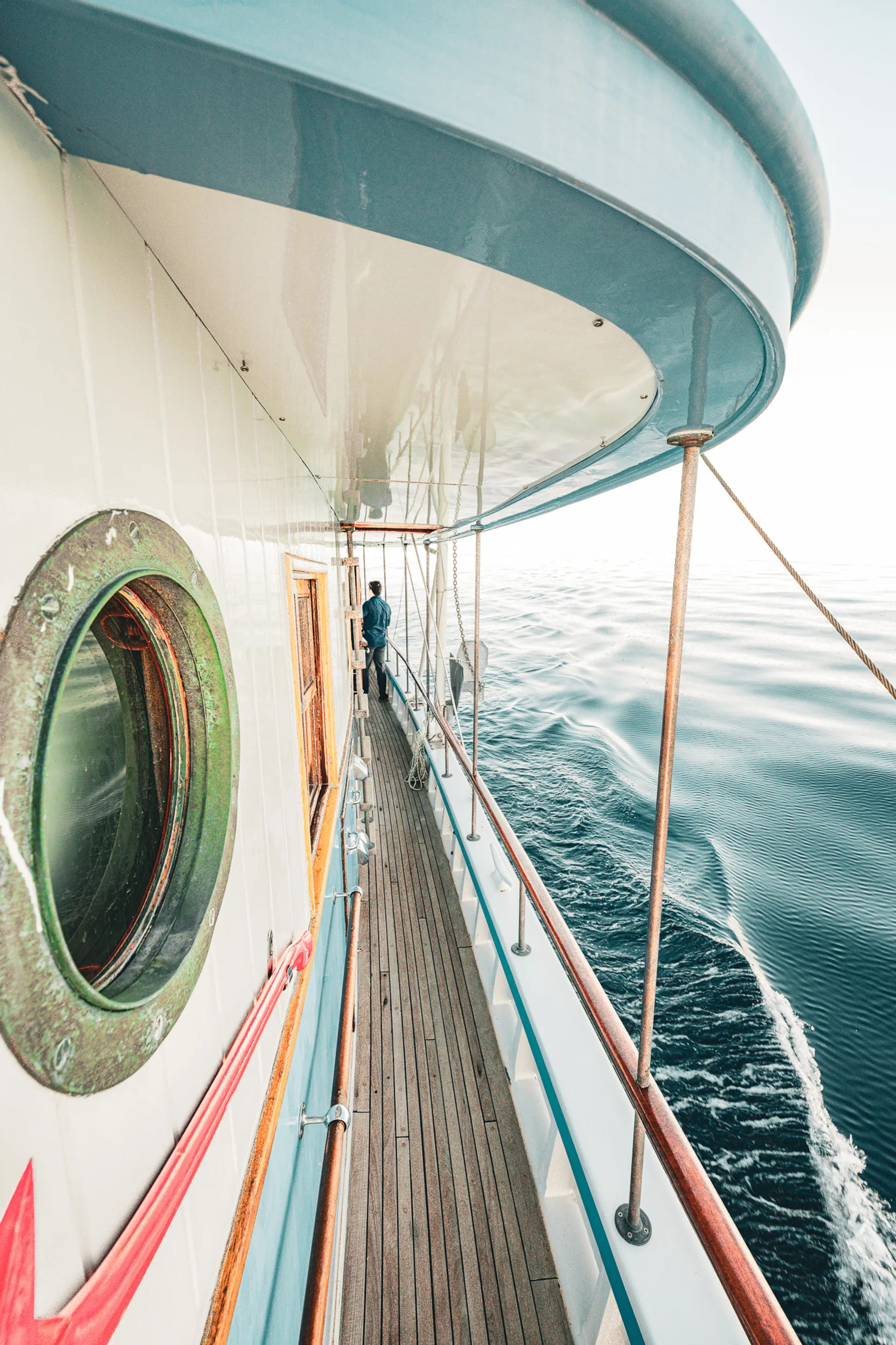 Luxury Cruising Like No Other