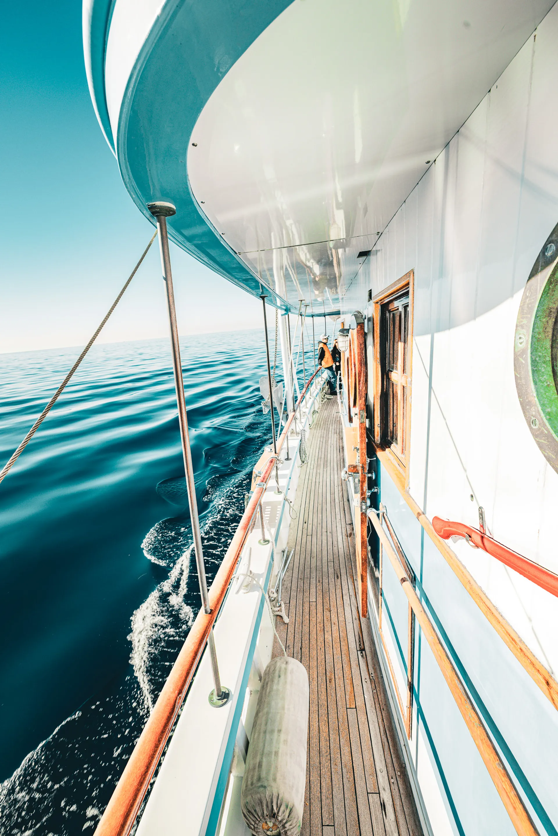 Luxury Cruising Like No Other
