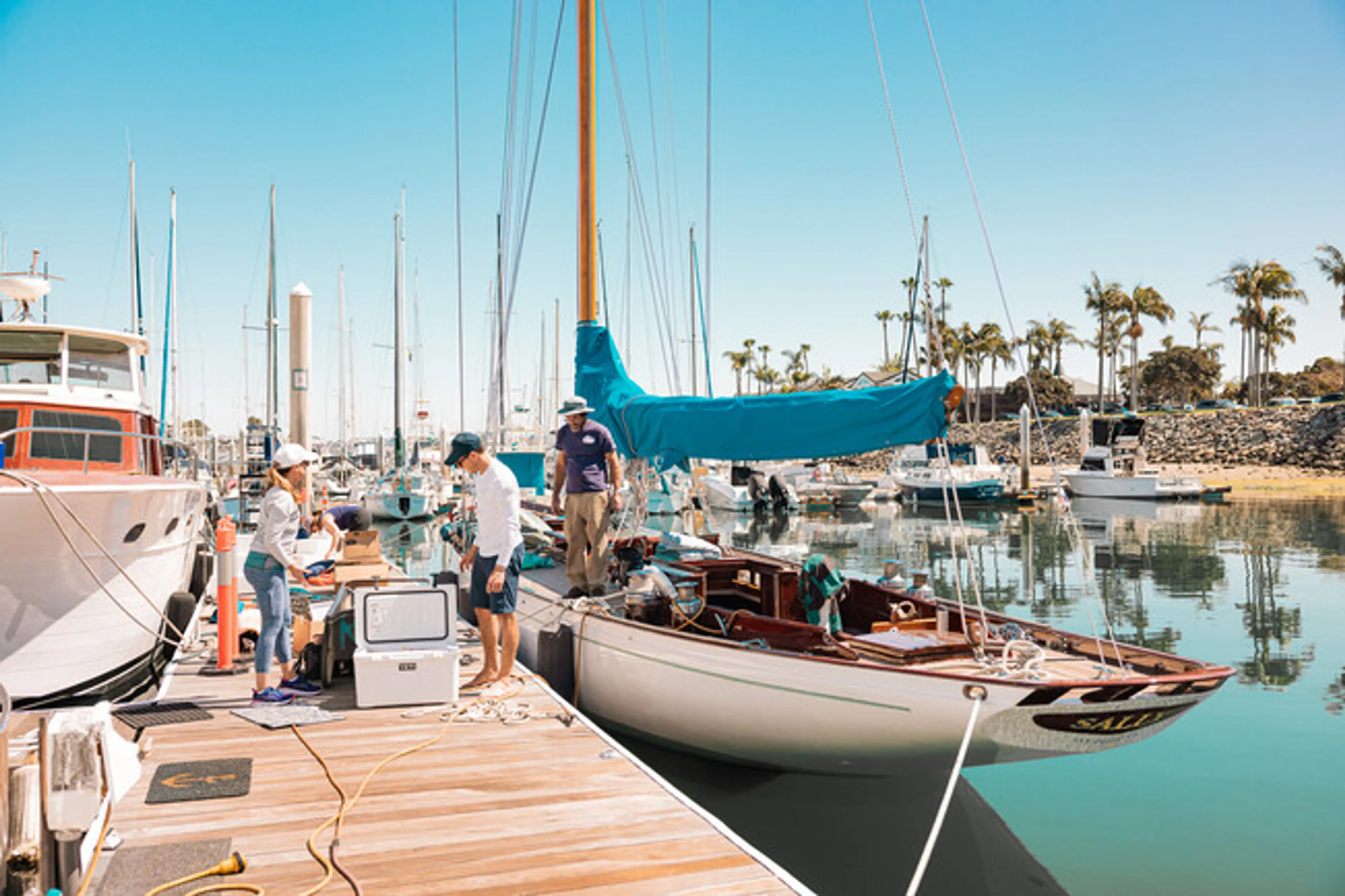 boat