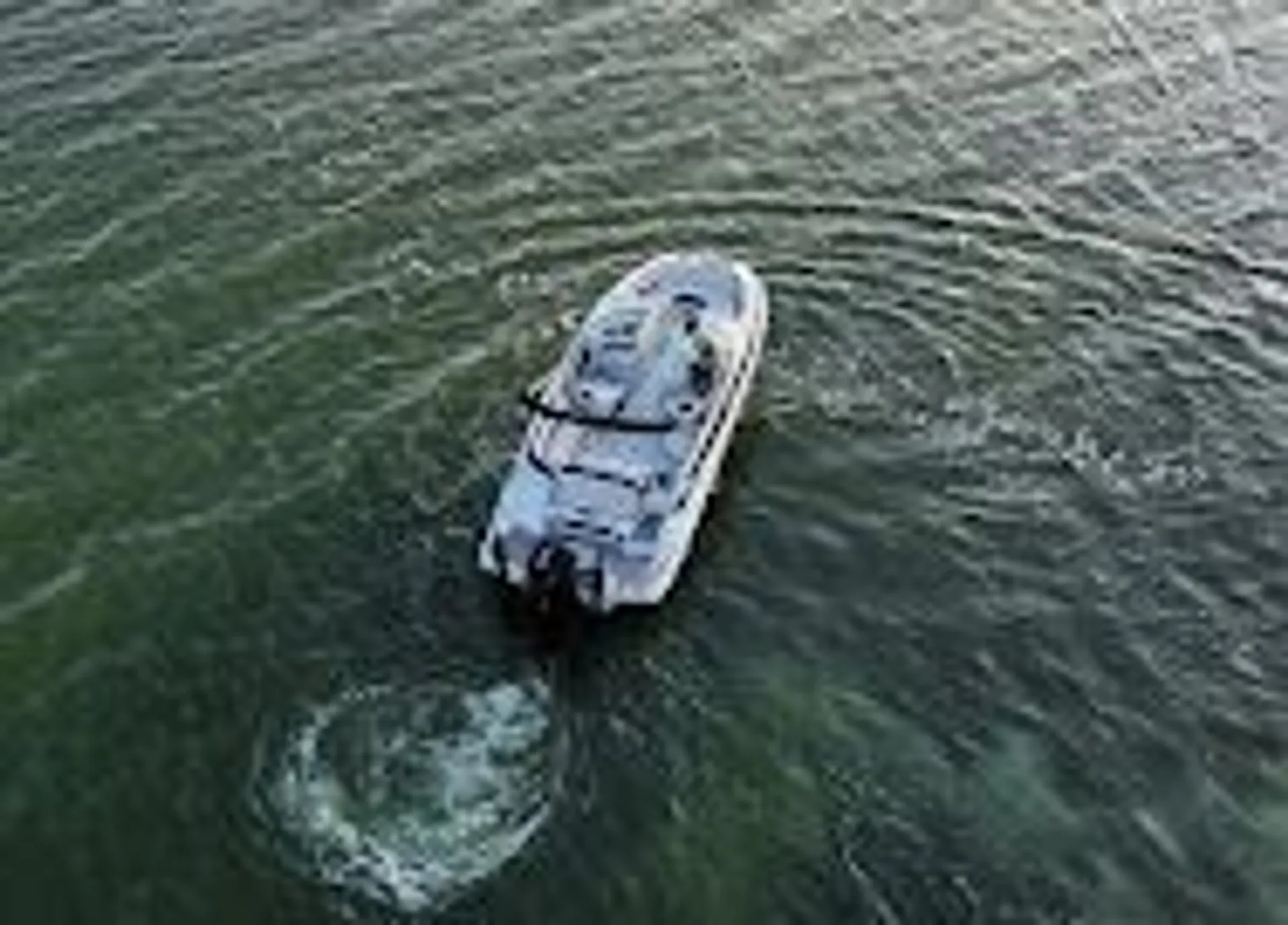 2021 crownline deck boat to enjoy Cocoa Beach!