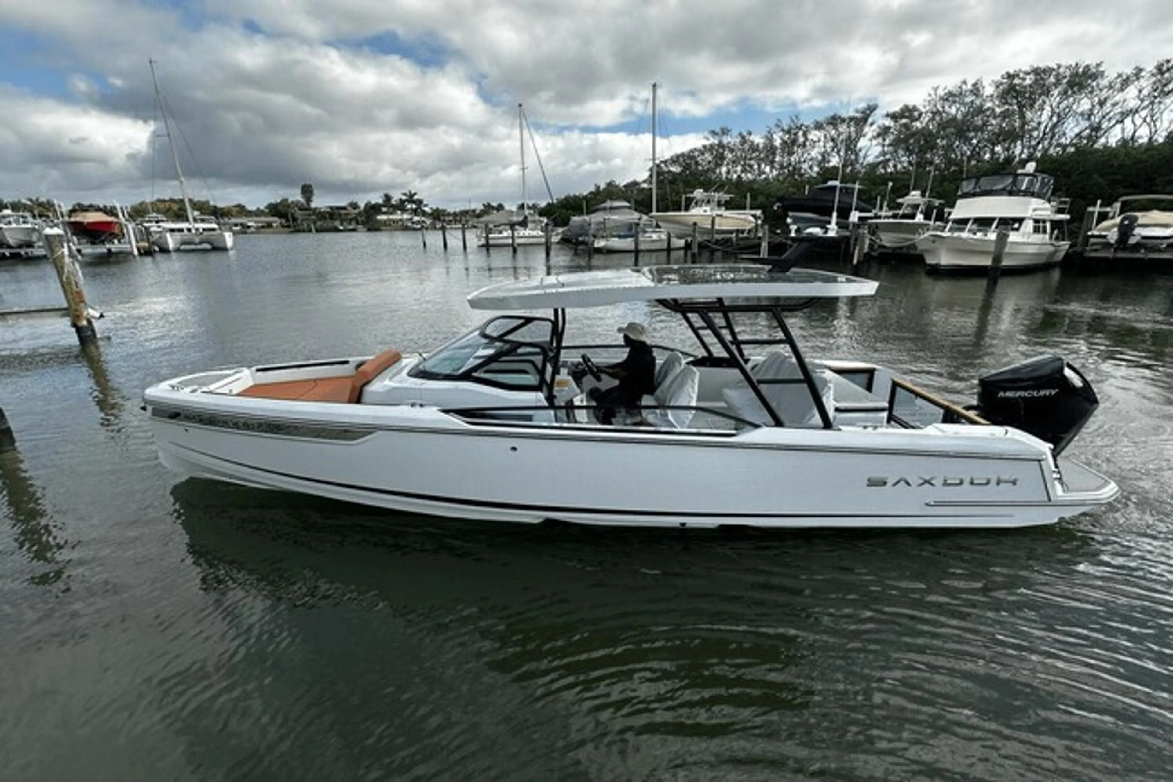 boat