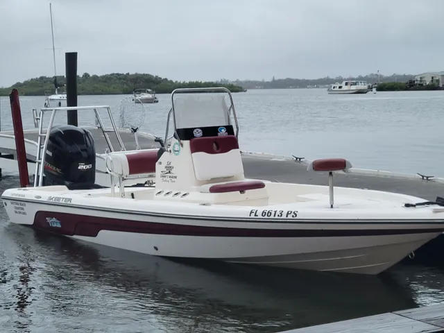 Rent a Skeeter Boats center console in Port Orange, FL near me