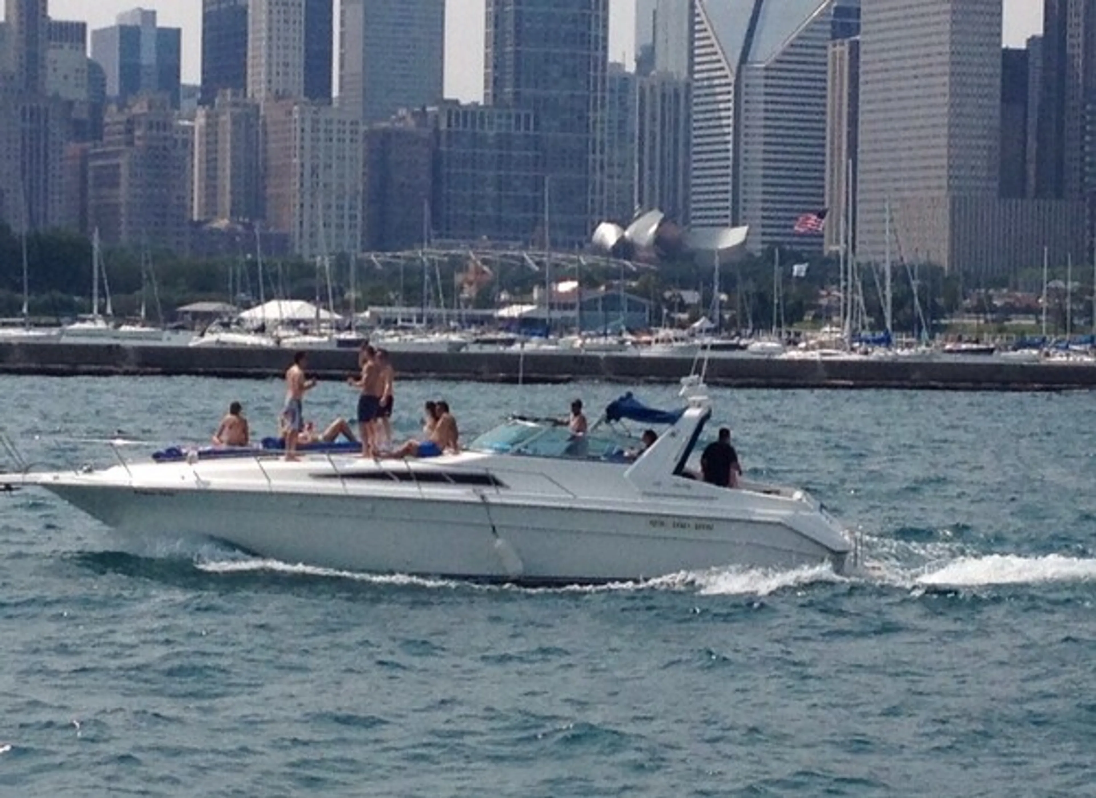 boat