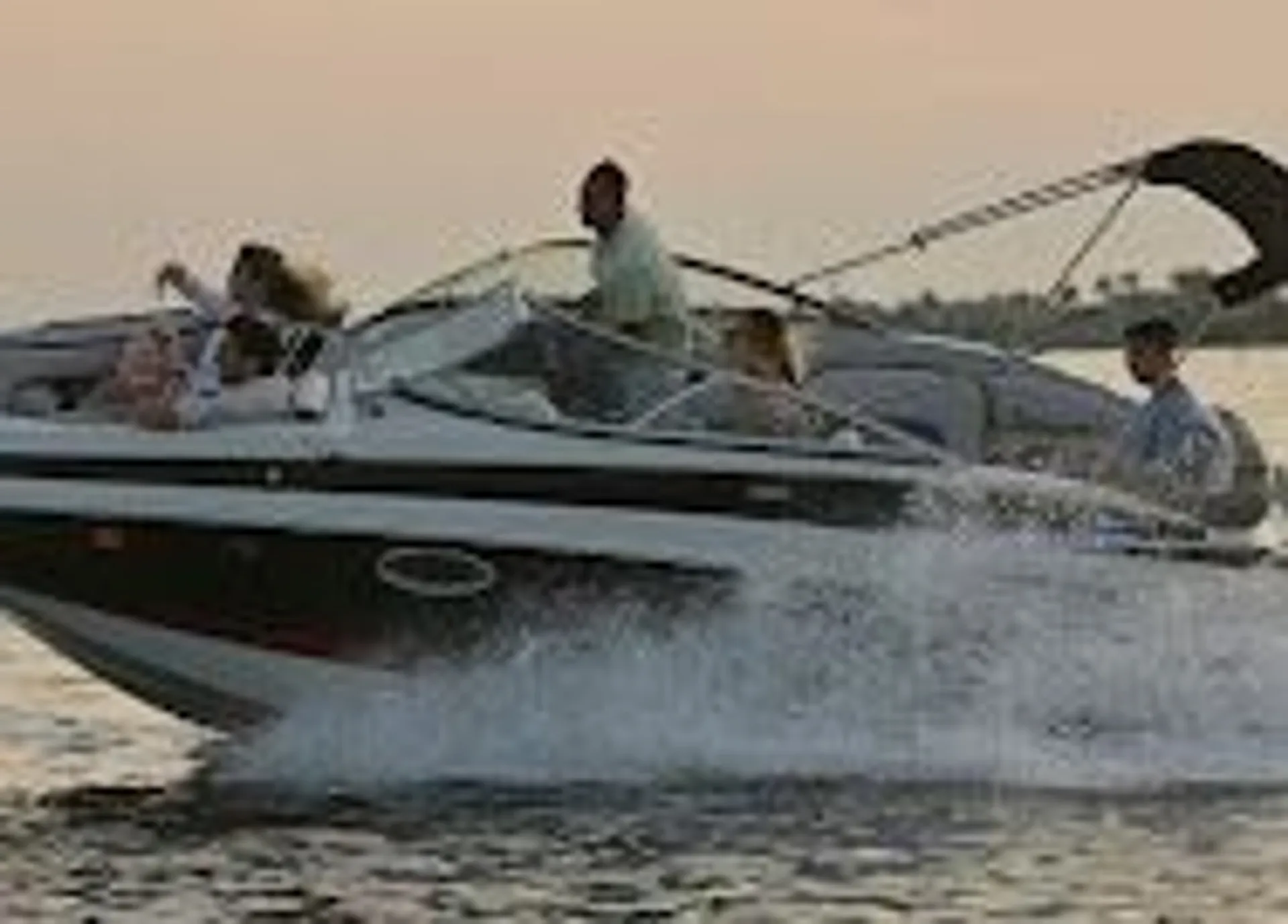 2021 crownline deck boat to enjoy Cocoa Beach!