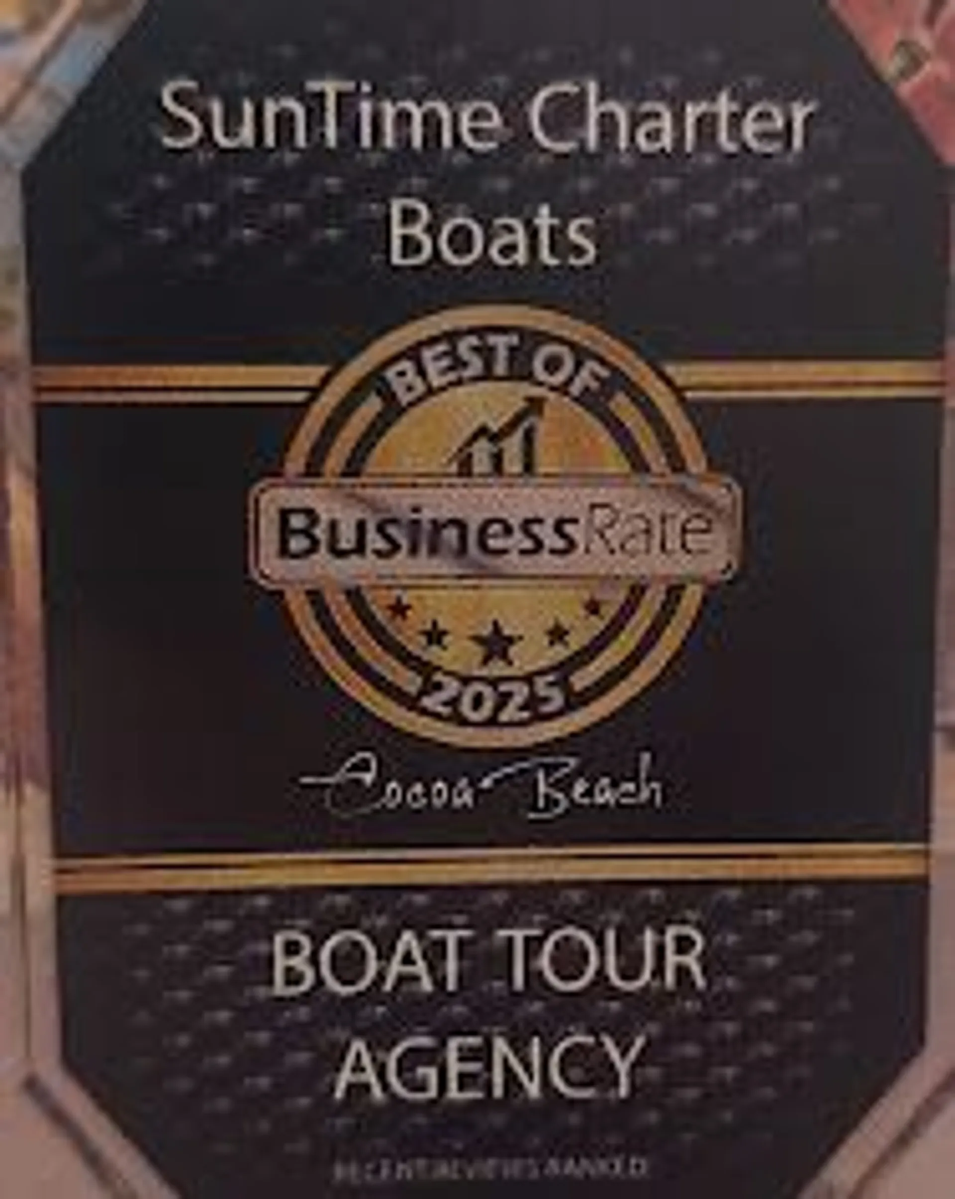 2021 crownline deck boat to enjoy Cocoa Beach!