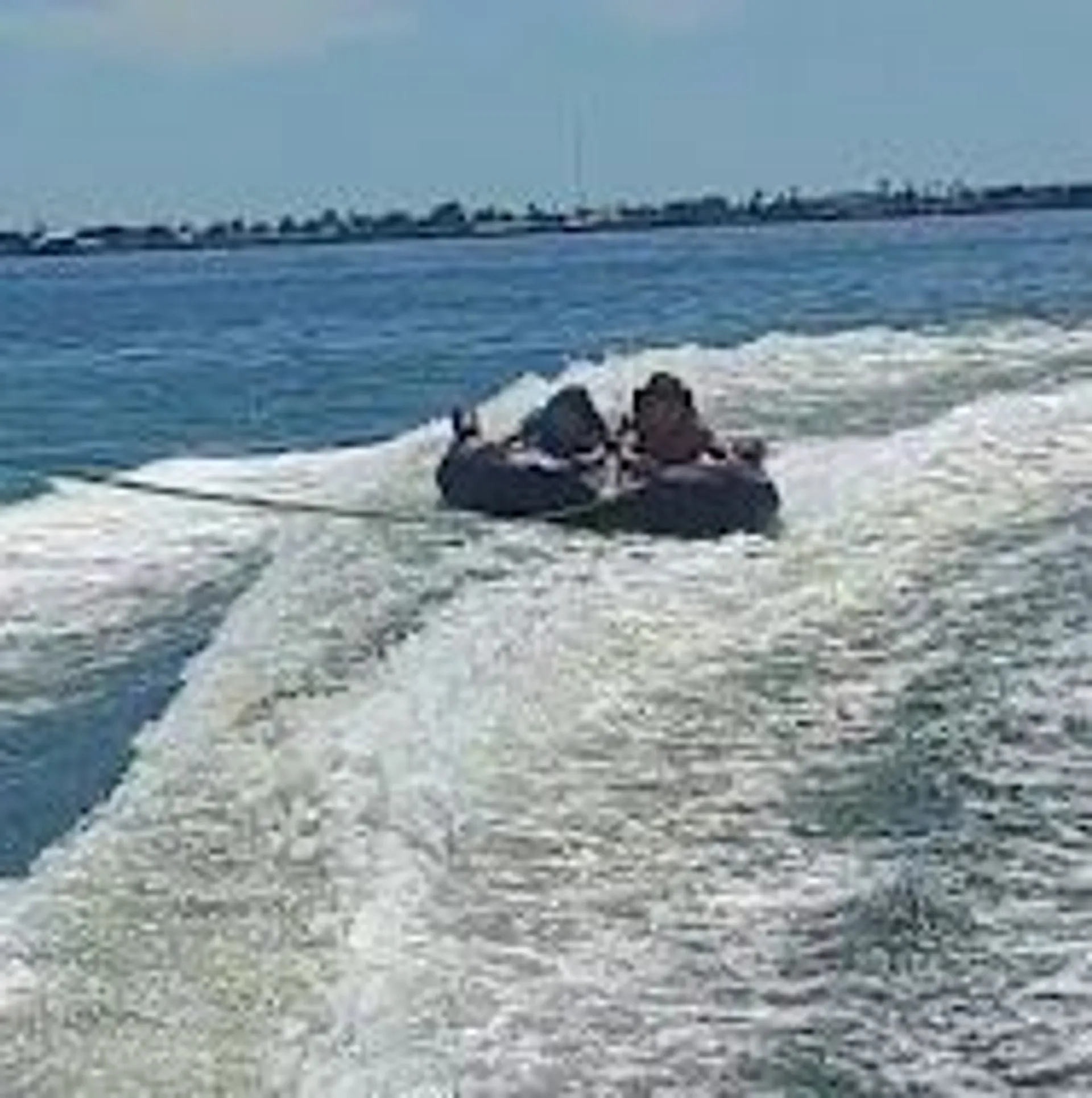 2021 crownline deck boat to enjoy Cocoa Beach!