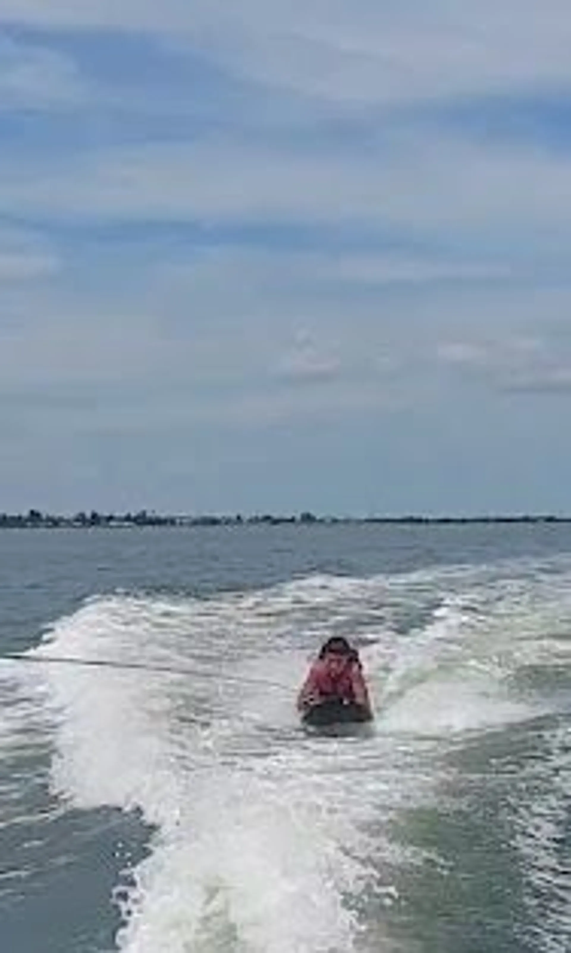 2021 crownline deck boat to enjoy Cocoa Beach!