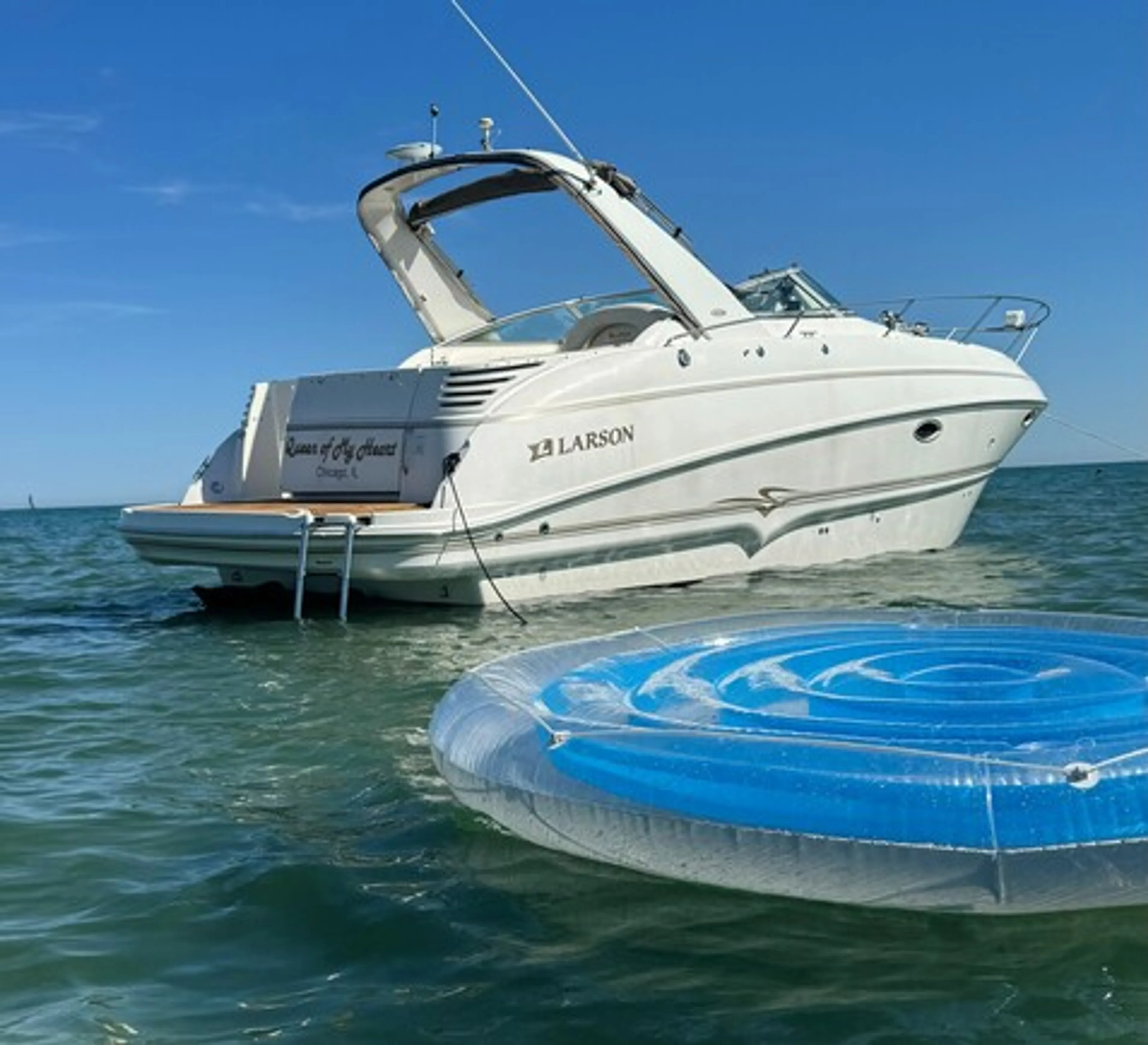 boat