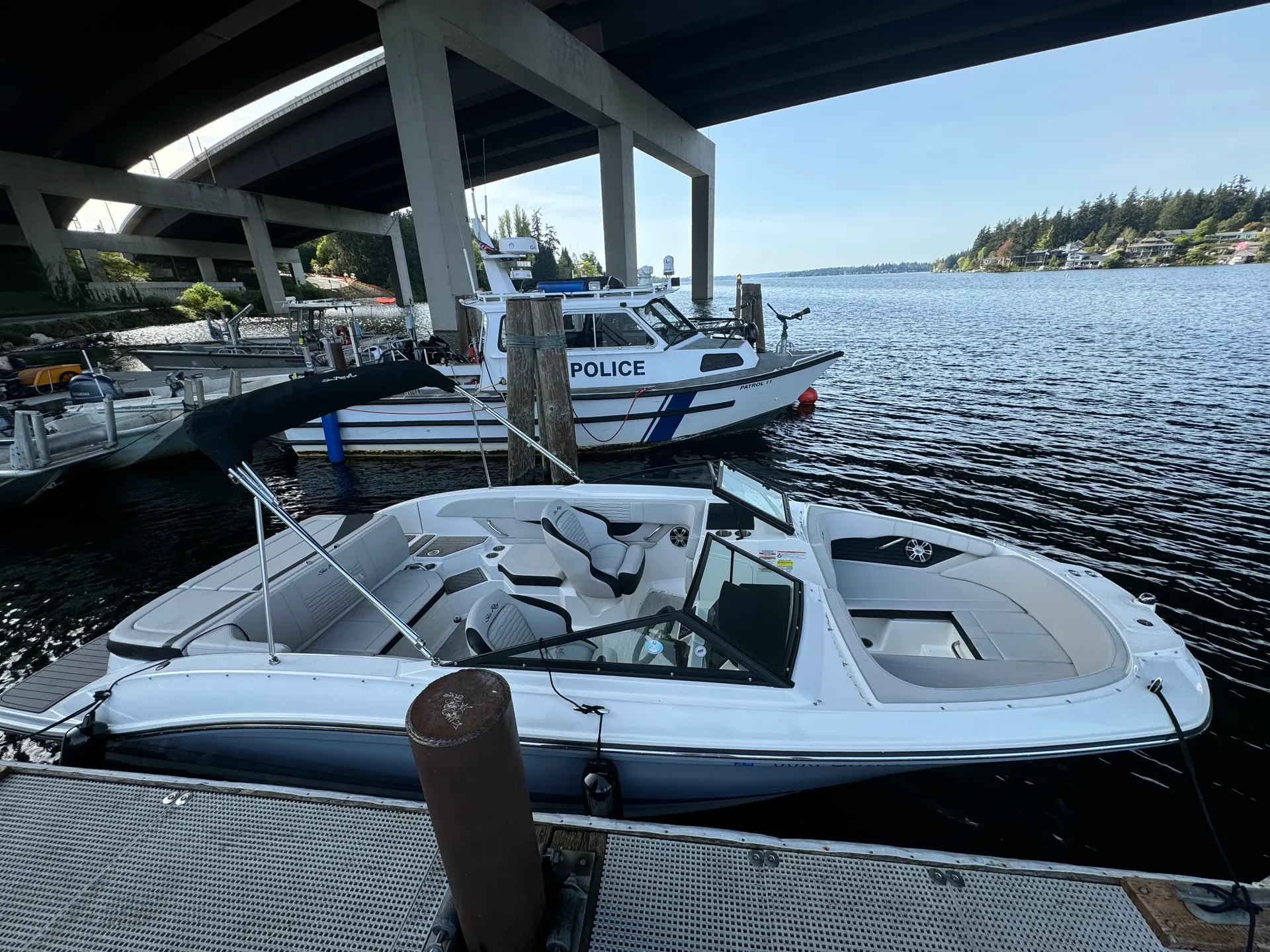 boat