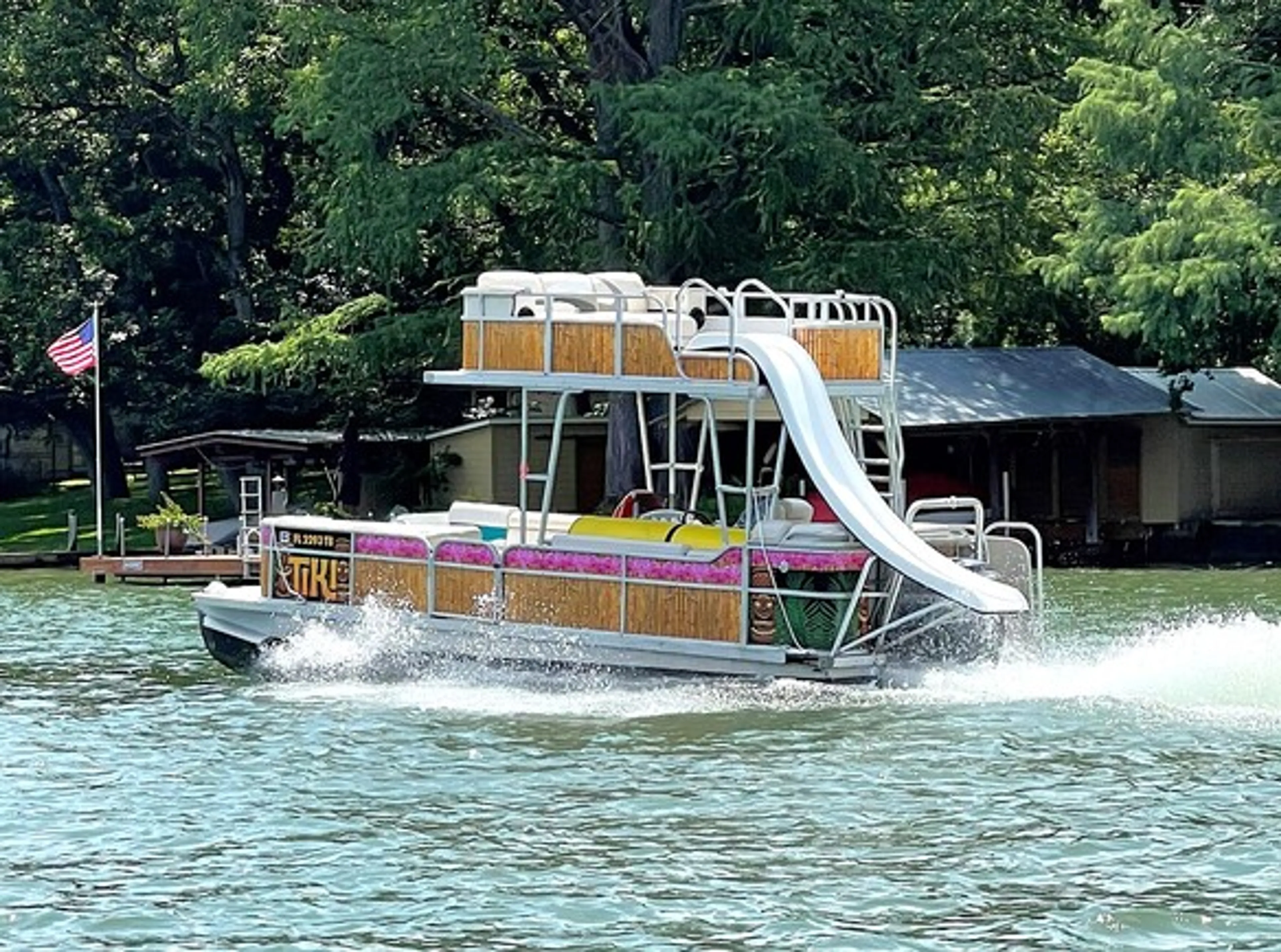 boat