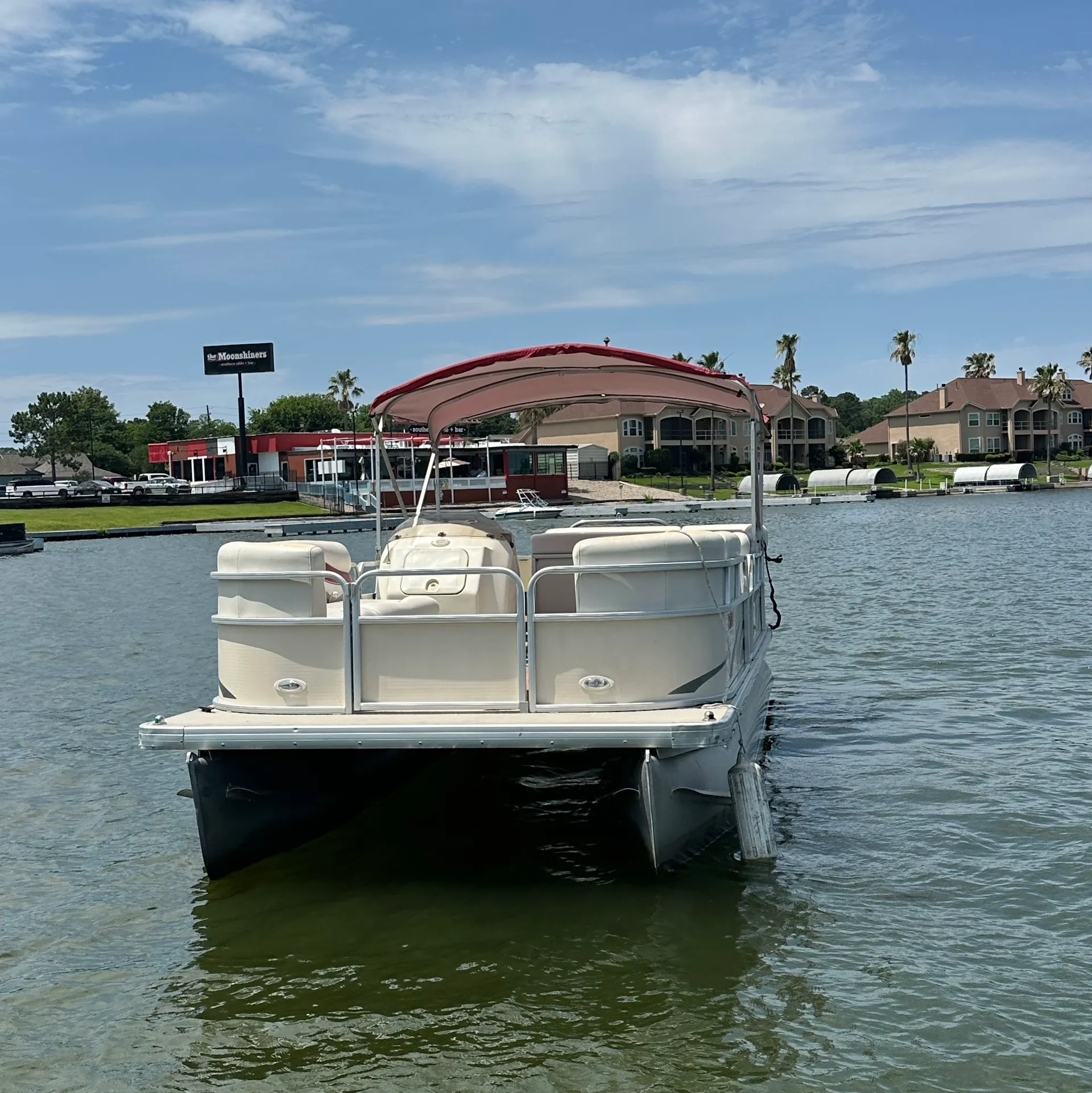 11 person party Kraft 90HP